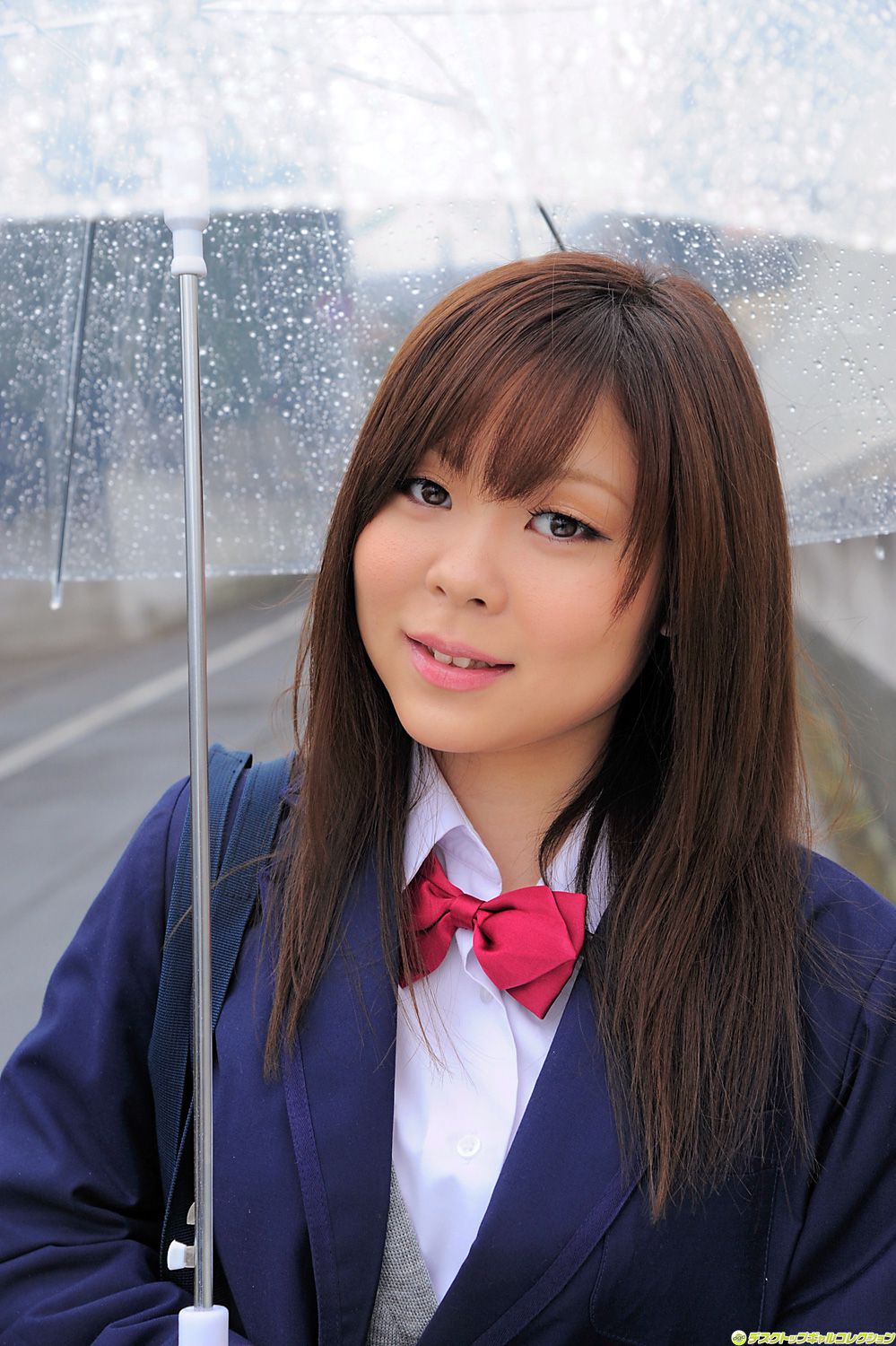 [DGC] NO.923 Ayana Maeda 前田彩七 制服美少女天國