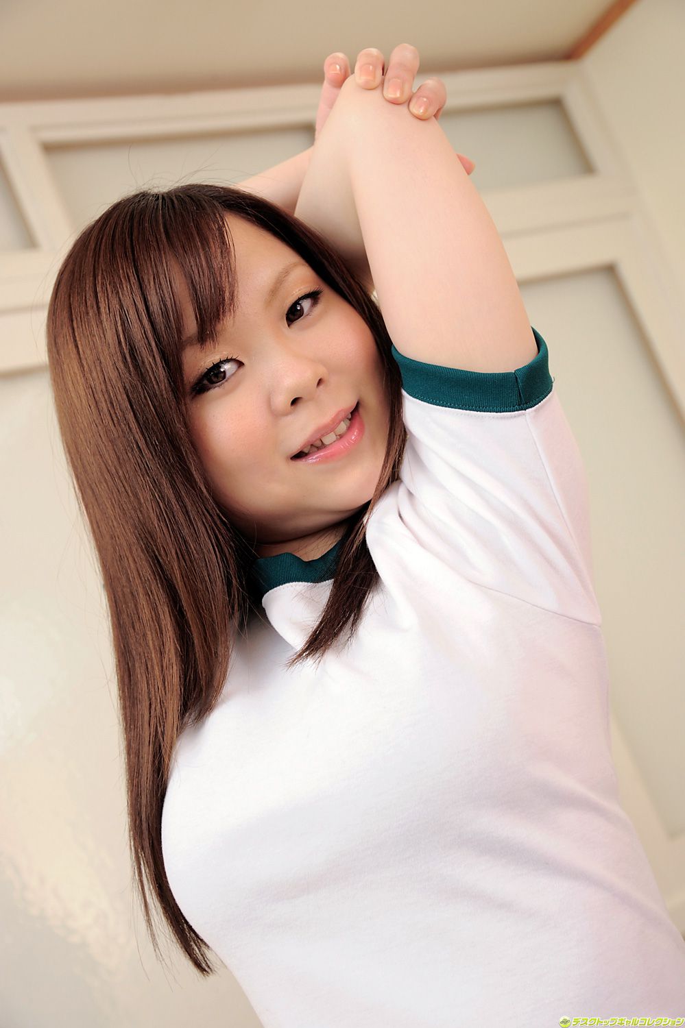 [DGC] NO.923 Ayana Maeda 前田彩七 制服美少女天國