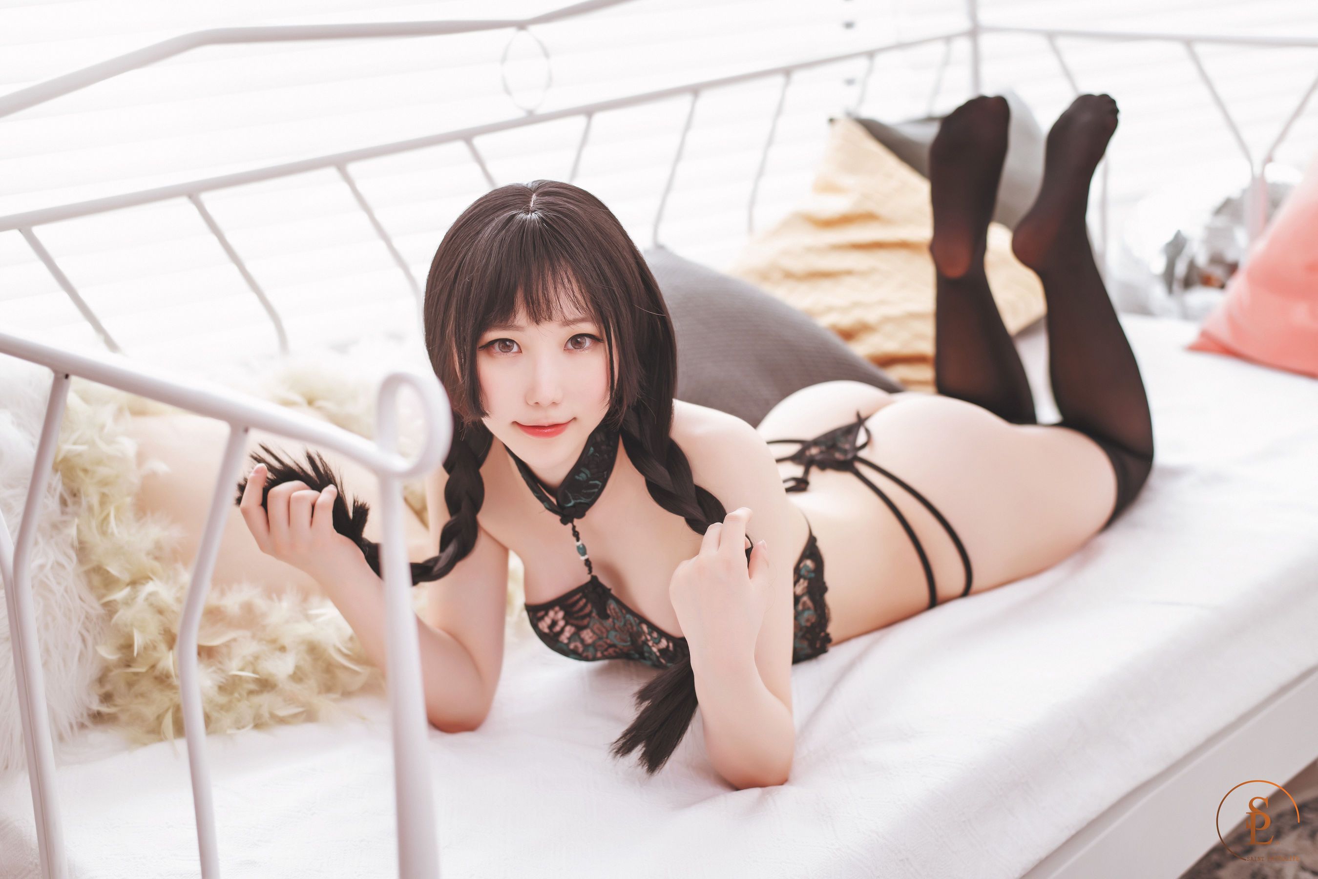 [saintphotolife] Vol.01 Jamong