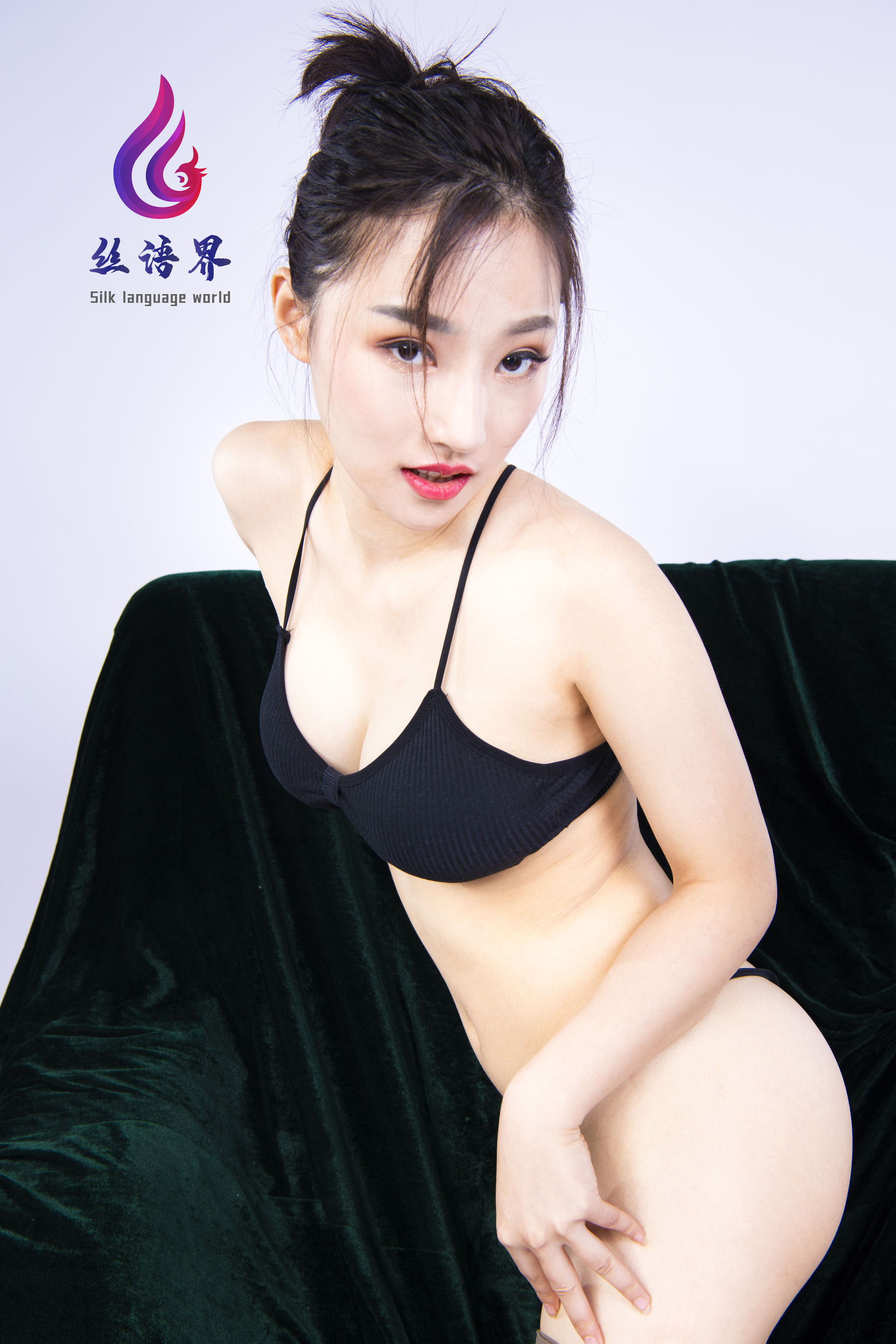 [丽柜Ligui] 网络丽人 Model 梵妮