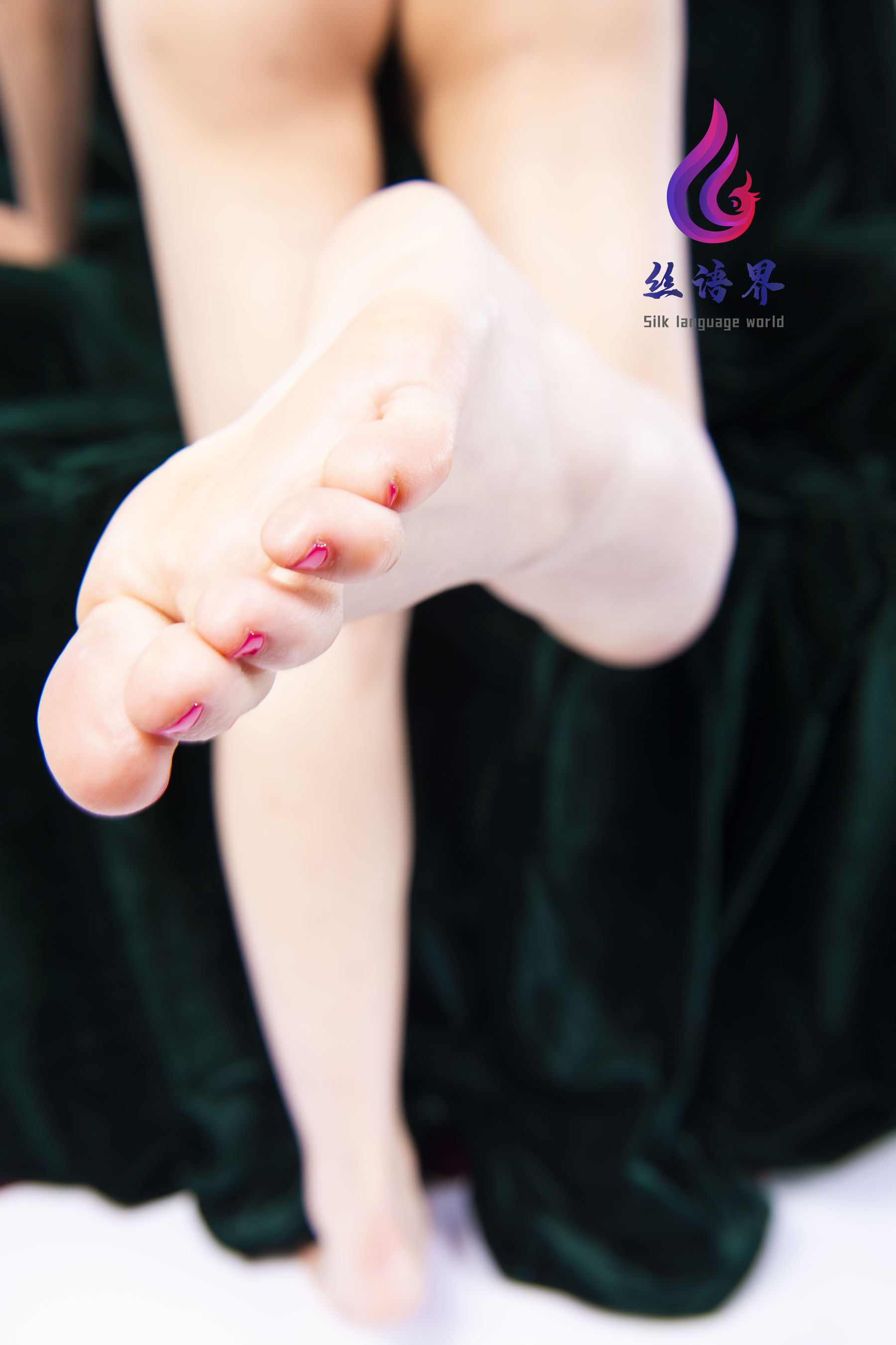 [丽柜Ligui] 网络丽人 Model 梵妮