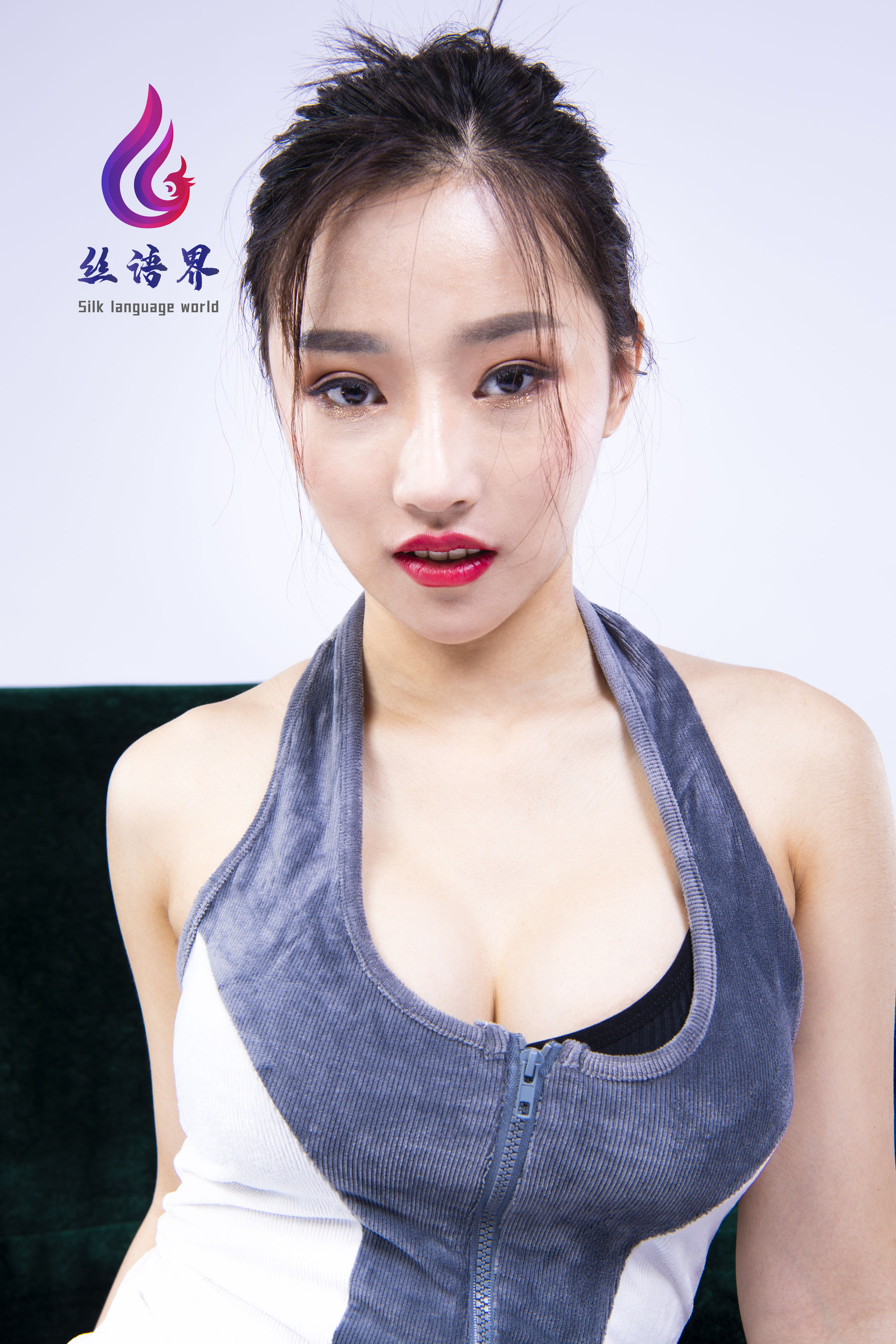 [丽柜Ligui] 网络丽人 Model 梵妮