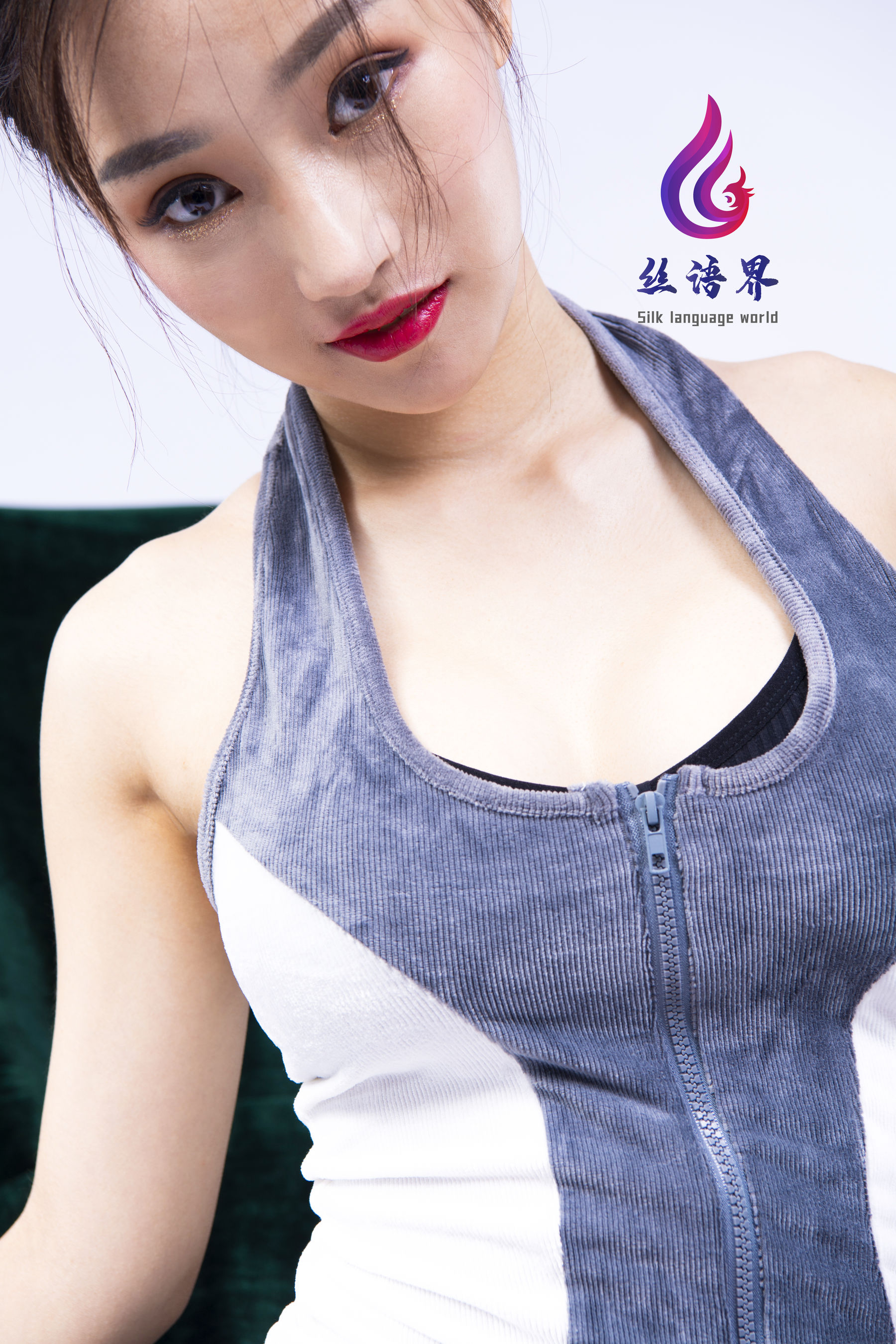 [丽柜Ligui] 网络丽人 Model 梵妮