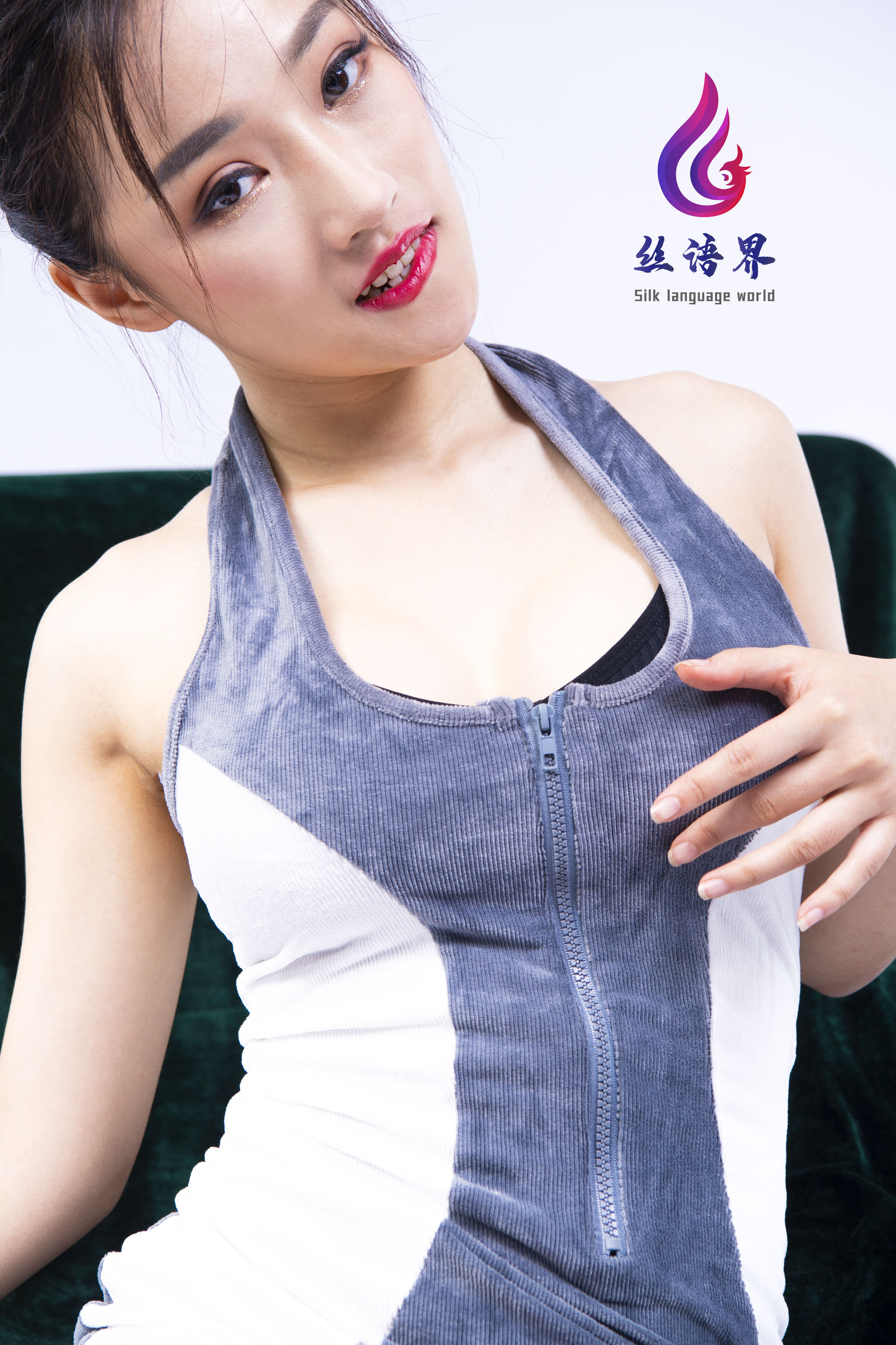 [丽柜Ligui] 网络丽人 Model 梵妮