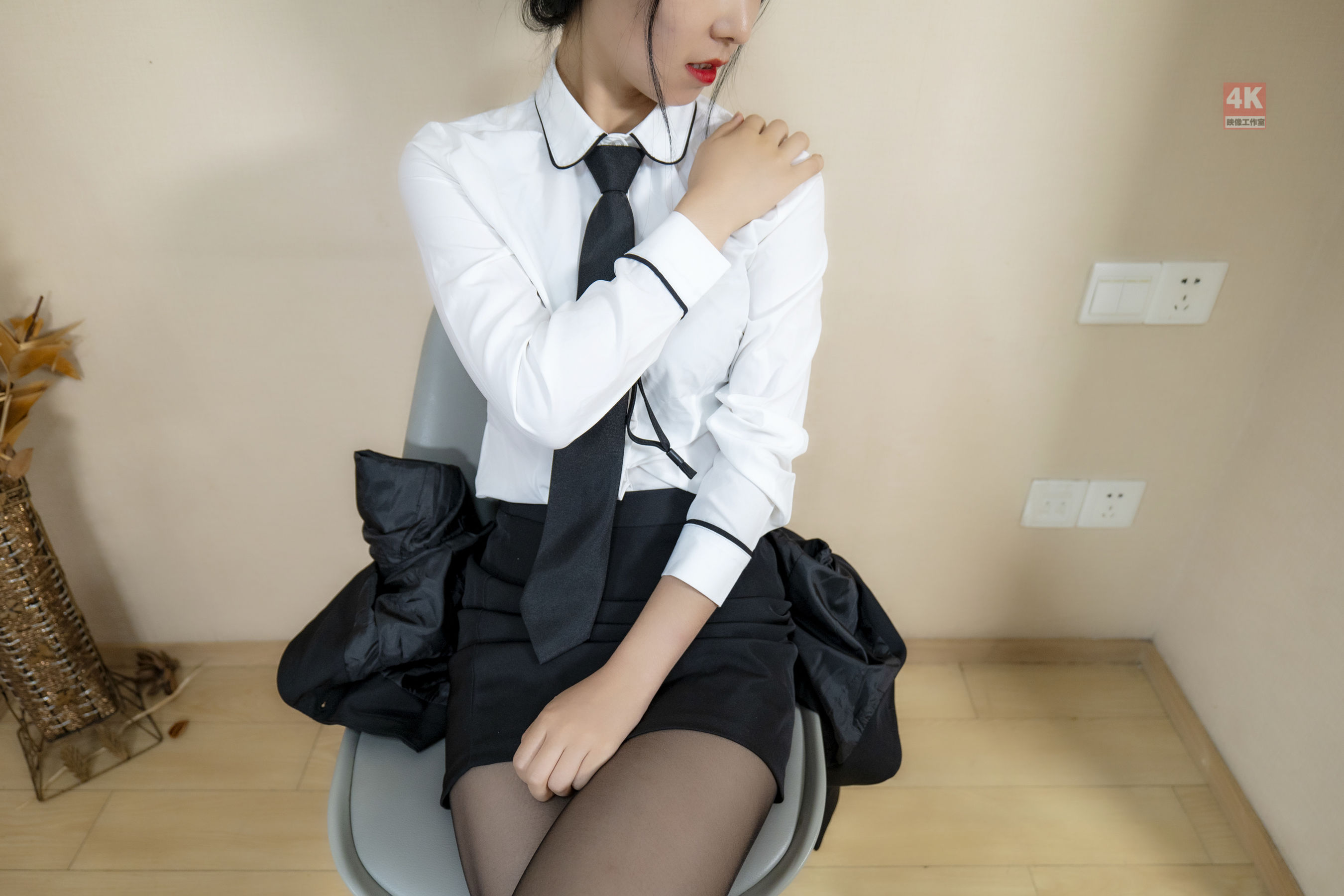 [丽柜Ligui] 网络丽人 Model 枫玥