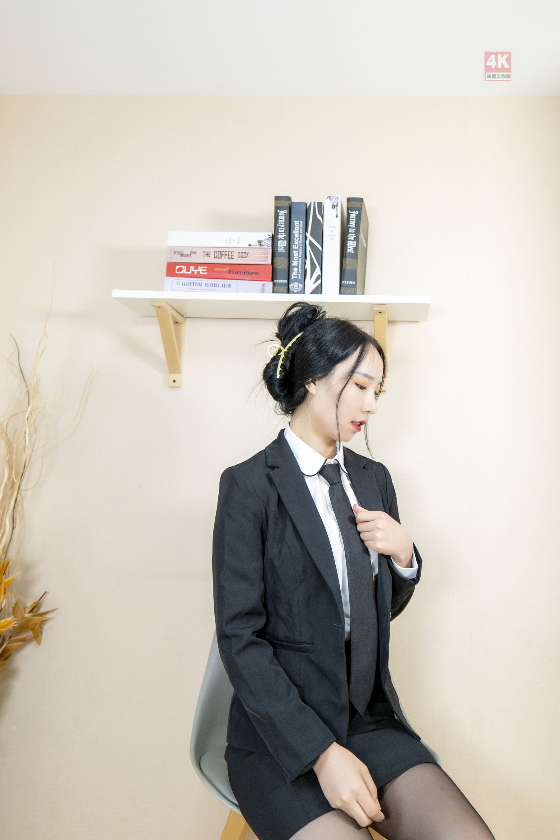 [丽柜Ligui] 网络丽人 Model 枫玥