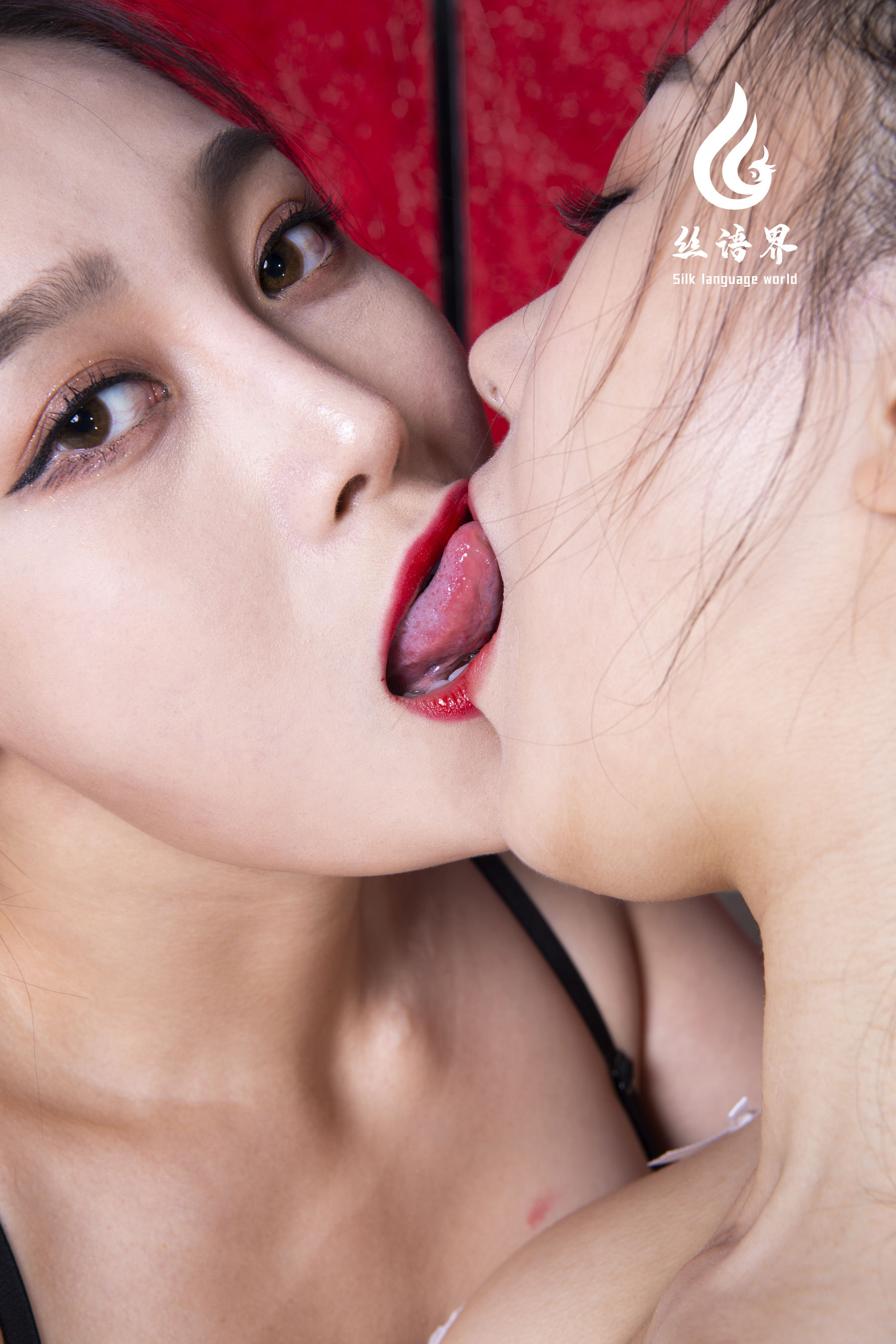 [丽柜Ligui] 网络丽人 Model 团子&梵妮