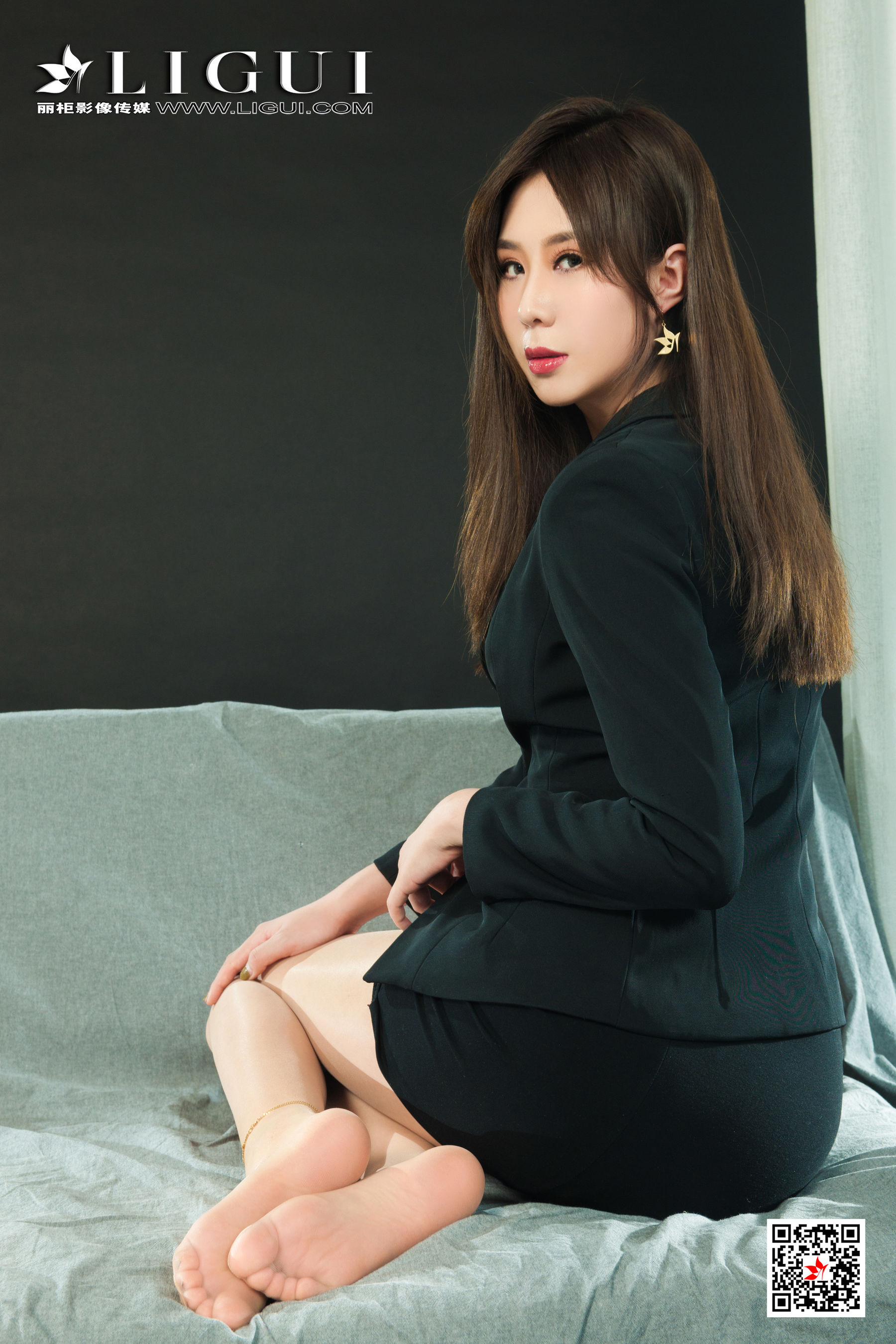 [丽柜Ligui] 网络丽人 Model 灯灯