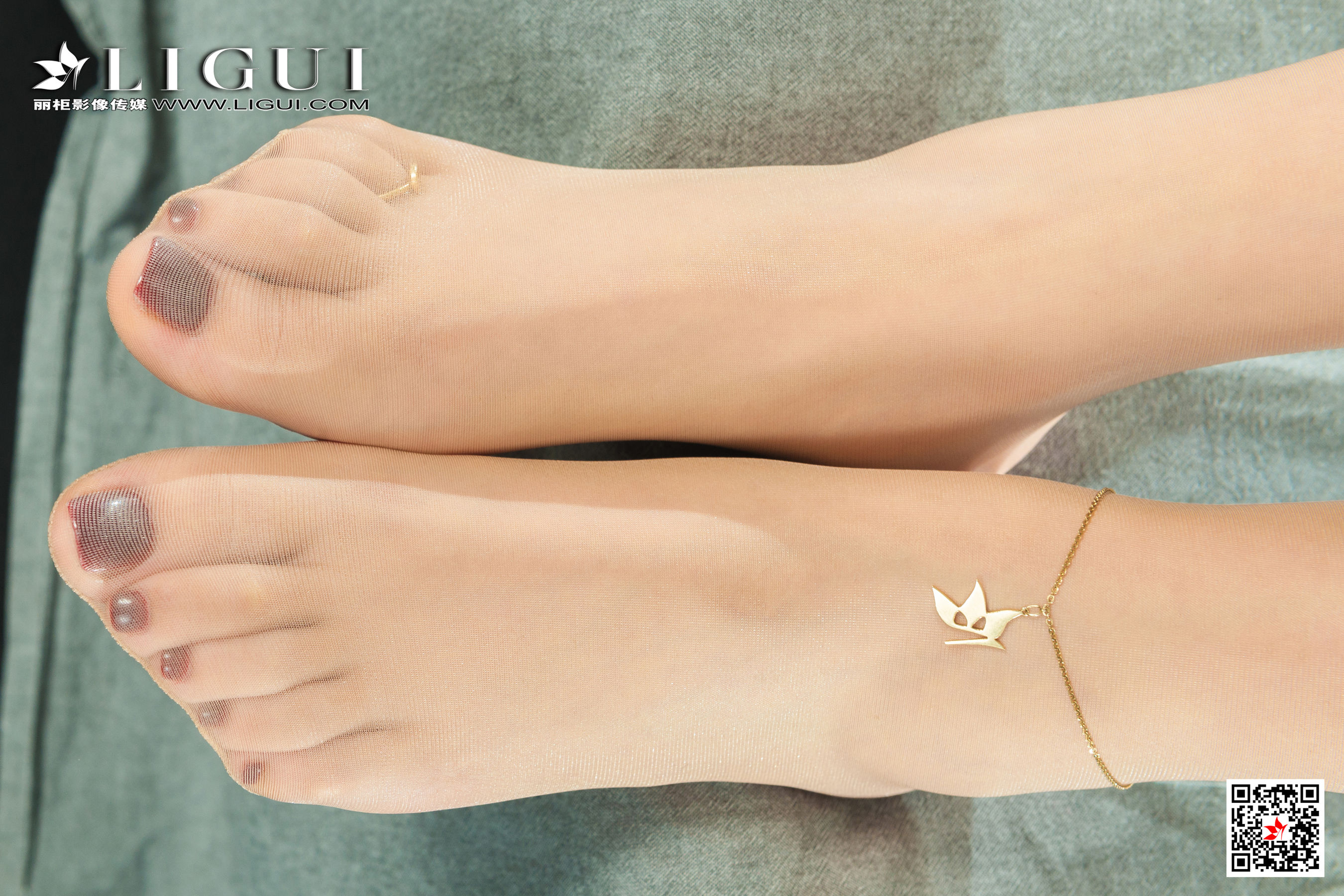[丽柜Ligui] 网络丽人 Model 灯灯