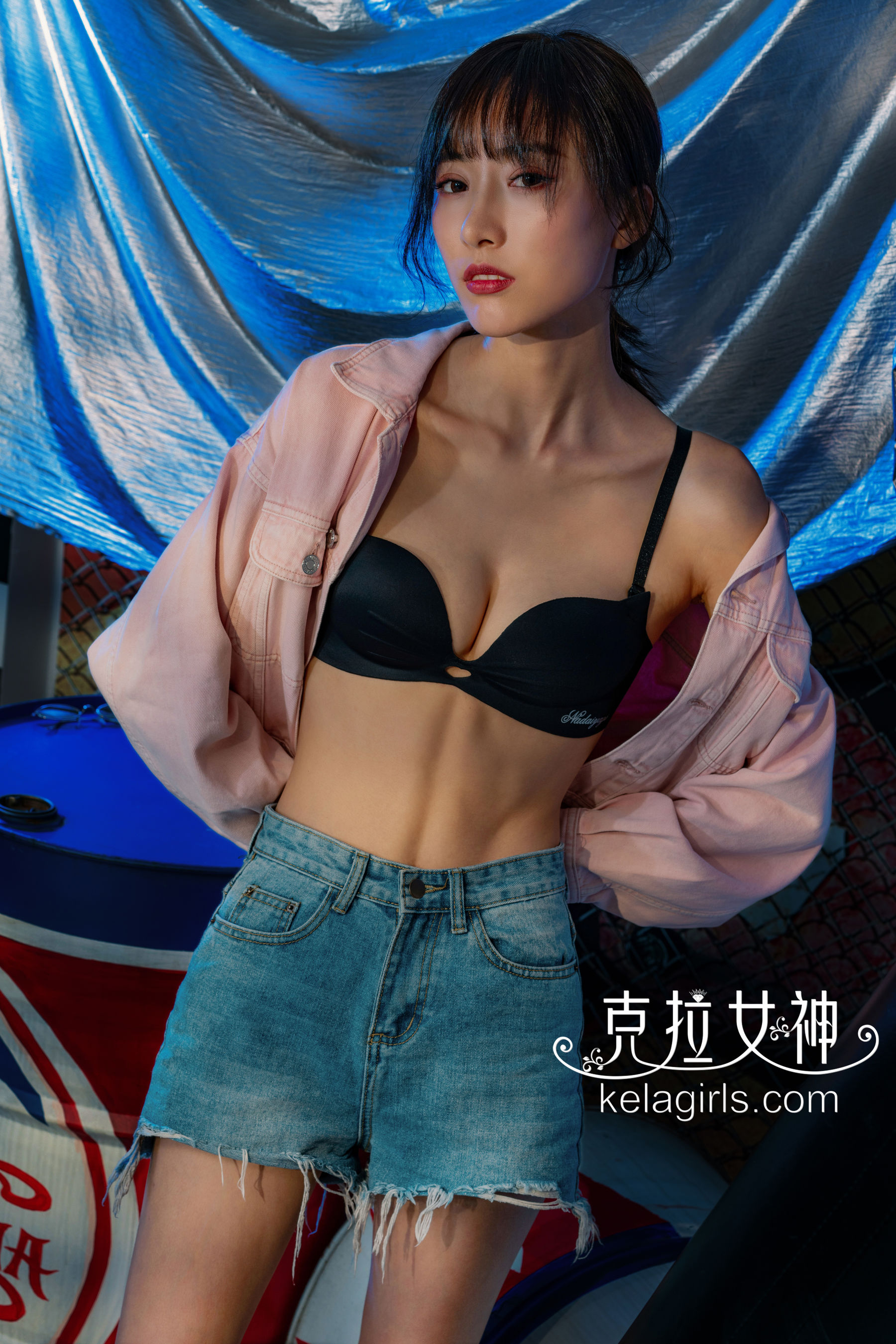 [克拉女神Kelagirls]  颖儿 放纵不羁