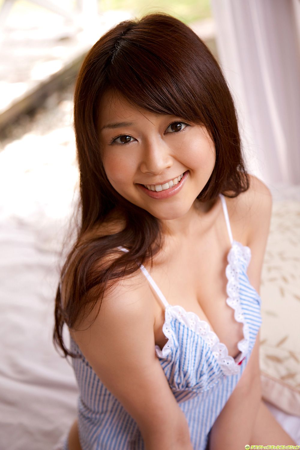 [DGC] NO.925 Ayumi Takahashi 高橋亜由美/高桥亚由美 Gravure Idols