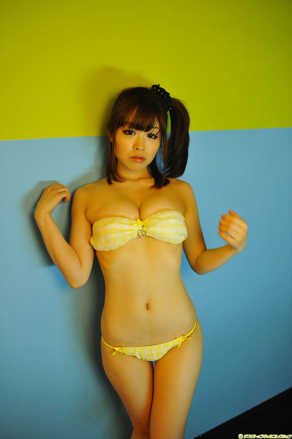 [DGC] NO.926 Mui Kuriyama 栗山夢衣/桜井桃花 Gravure Idols