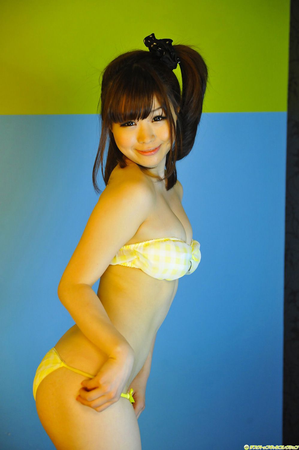 [DGC] NO.926 Mui Kuriyama 栗山夢衣/桜井桃花 Gravure Idols