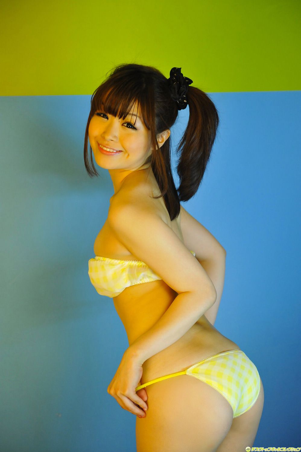 [DGC] NO.926 Mui Kuriyama 栗山夢衣/桜井桃花 Gravure Idols