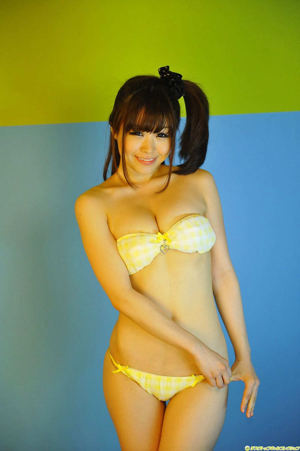 [DGC] NO.926 Mui Kuriyama 栗山夢衣/桜井桃花 Gravure Idols