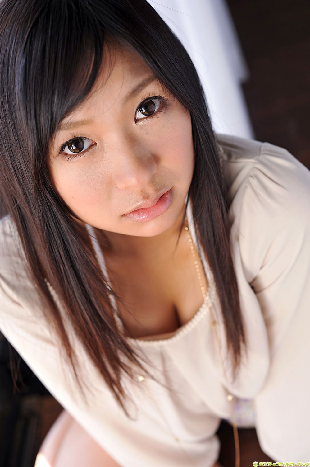[DGC] NO.928 Nana Ogura 小倉奈々/岩户志穗 Adult Idols