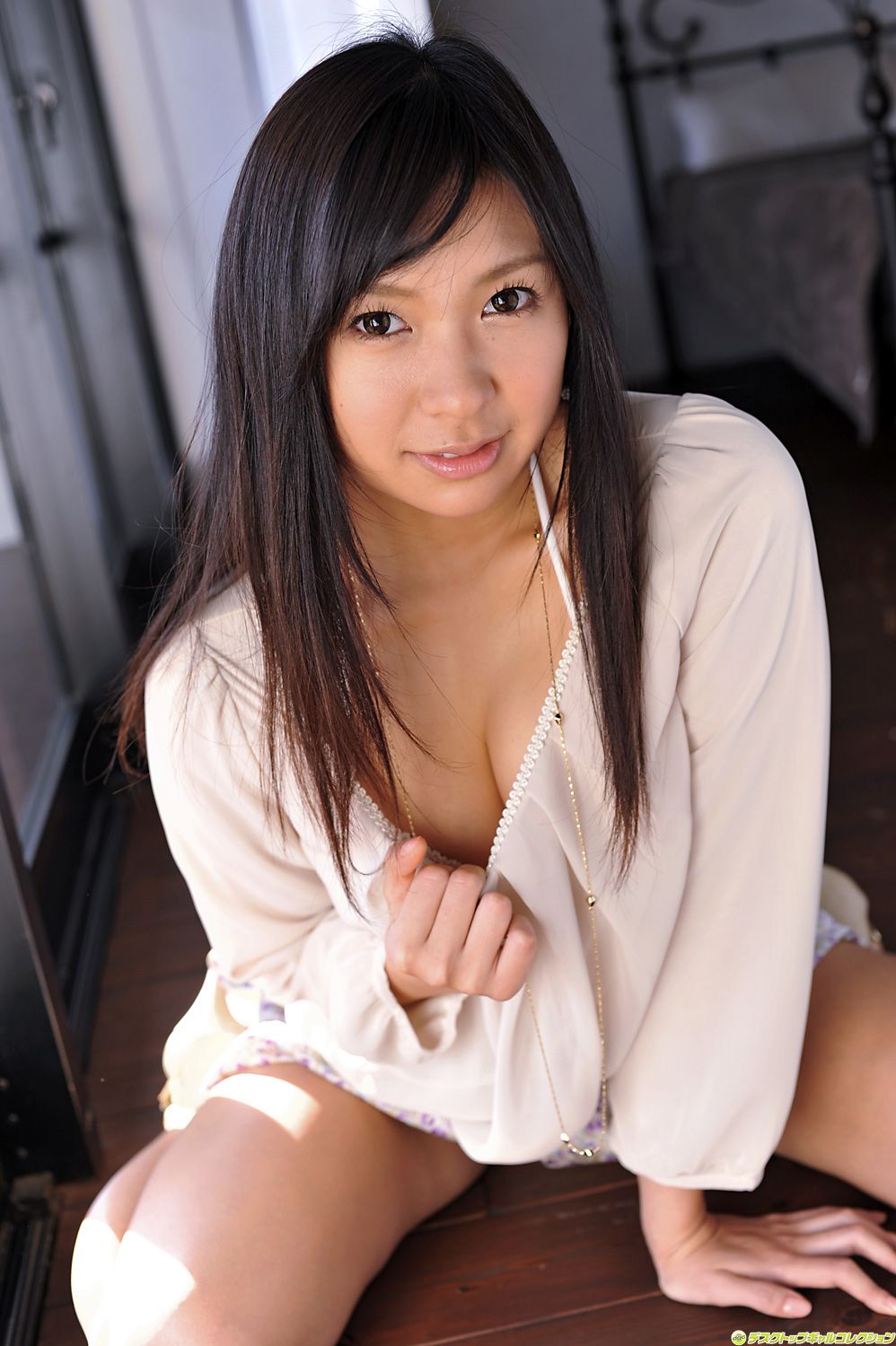 [DGC] NO.928 Nana Ogura 小倉奈々/岩户志穗 Adult Idols