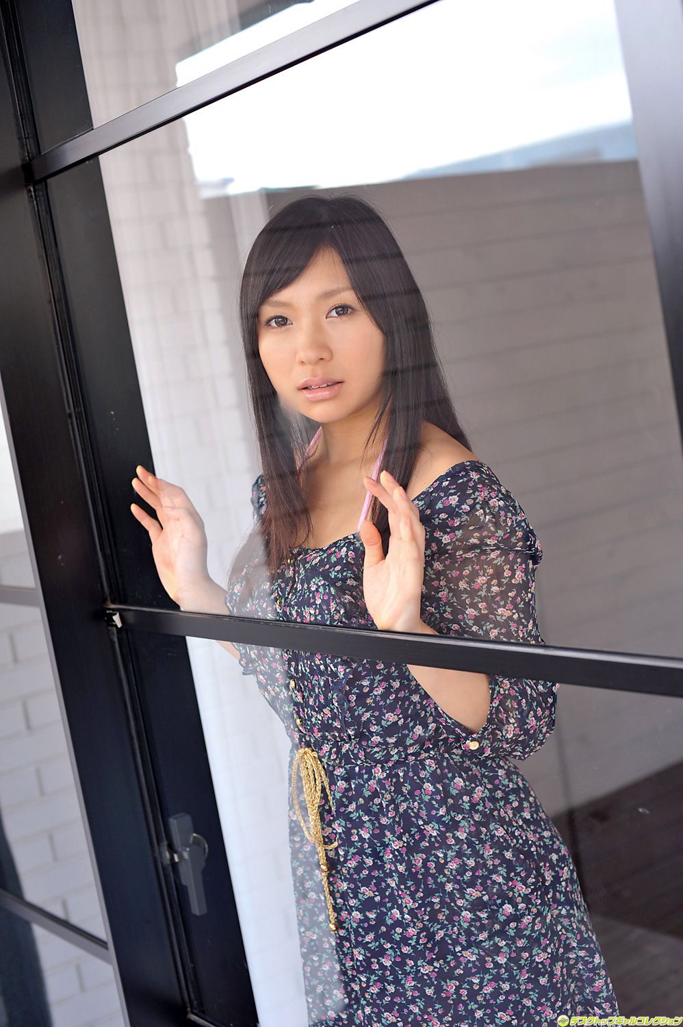 [DGC] NO.928 Nana Ogura 小倉奈々/岩户志穗 Adult Idols