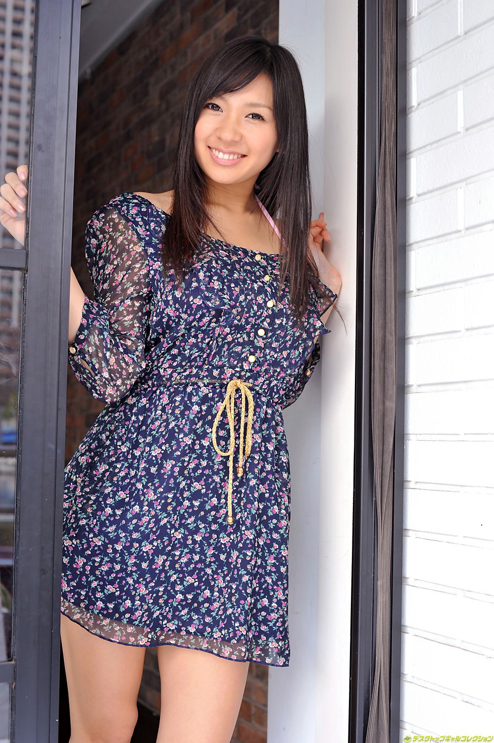 [DGC] NO.928 Nana Ogura 小倉奈々/岩户志穗 Adult Idols