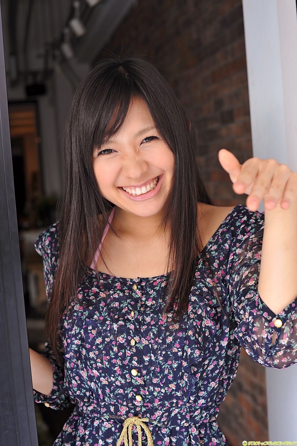 [DGC] NO.928 Nana Ogura 小倉奈々/岩户志穗 Adult Idols
