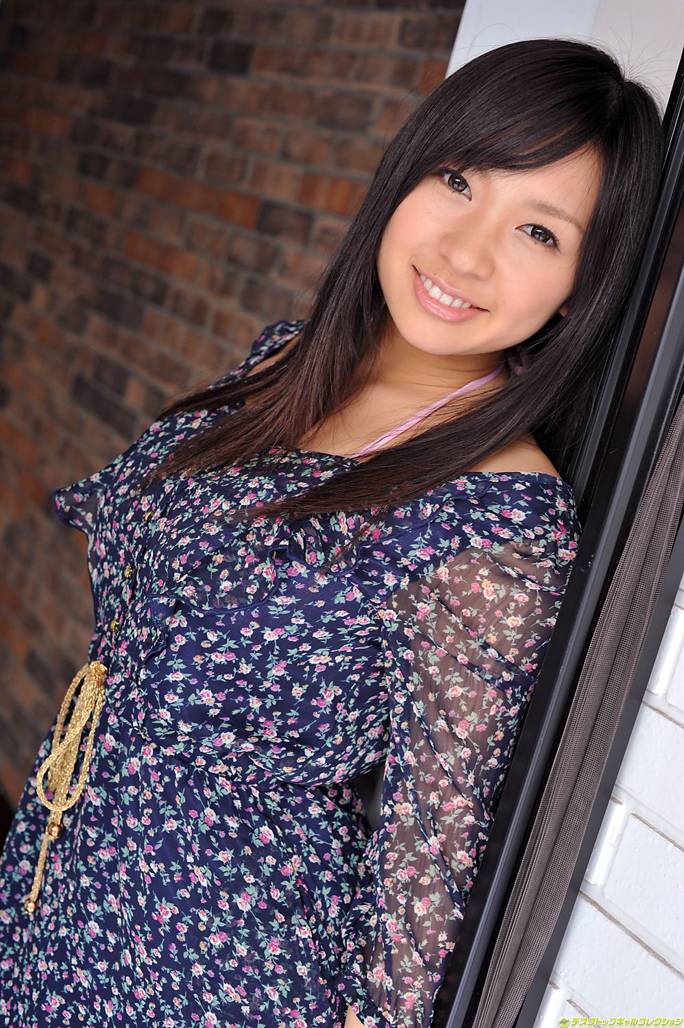 [DGC] NO.928 Nana Ogura 小倉奈々/岩户志穗 Adult Idols