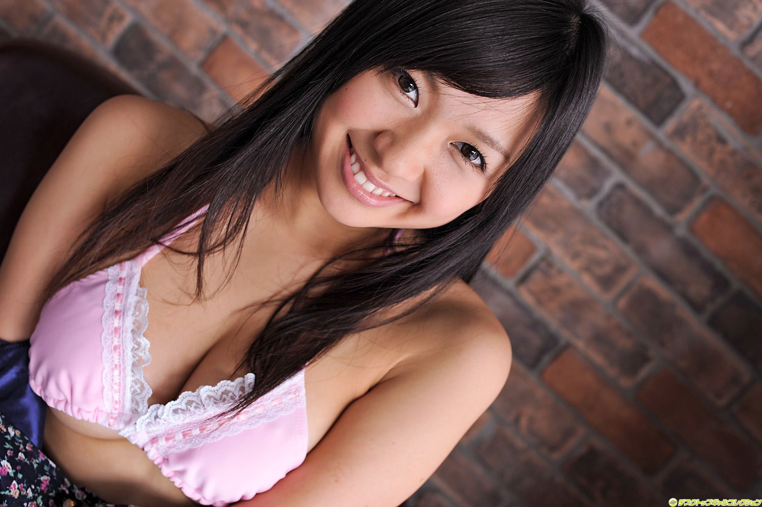 [DGC] NO.928 Nana Ogura 小倉奈々/岩户志穗 Adult Idols
