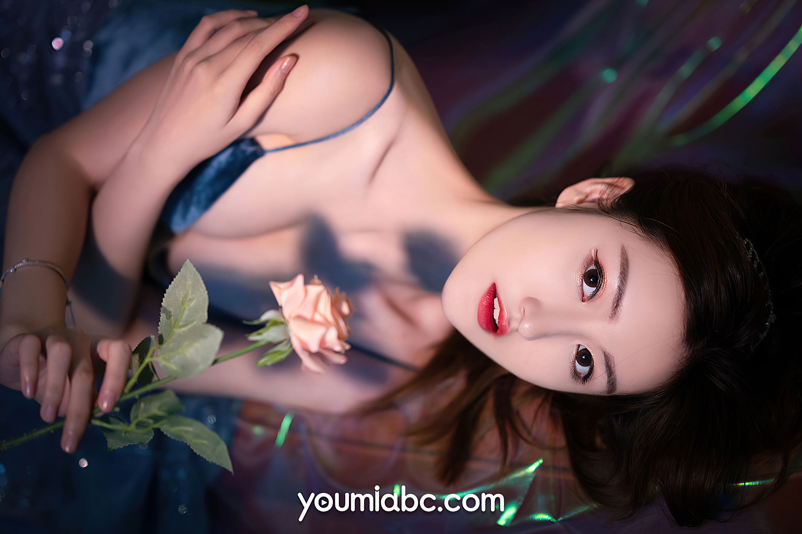 [尤蜜YouMi]  沈梦瑶 梦的花语