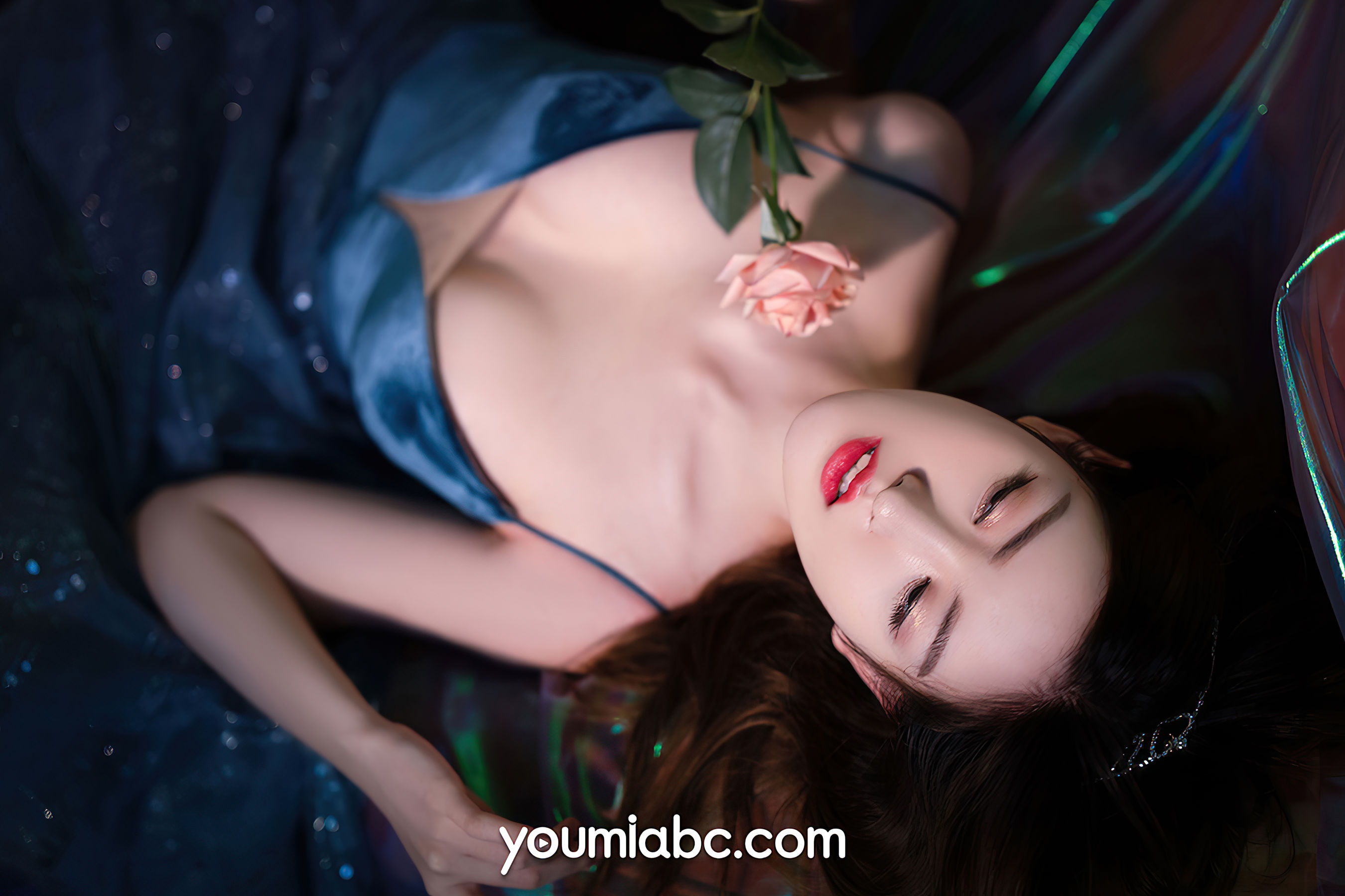 [尤蜜YouMi]  沈梦瑶 梦的花语