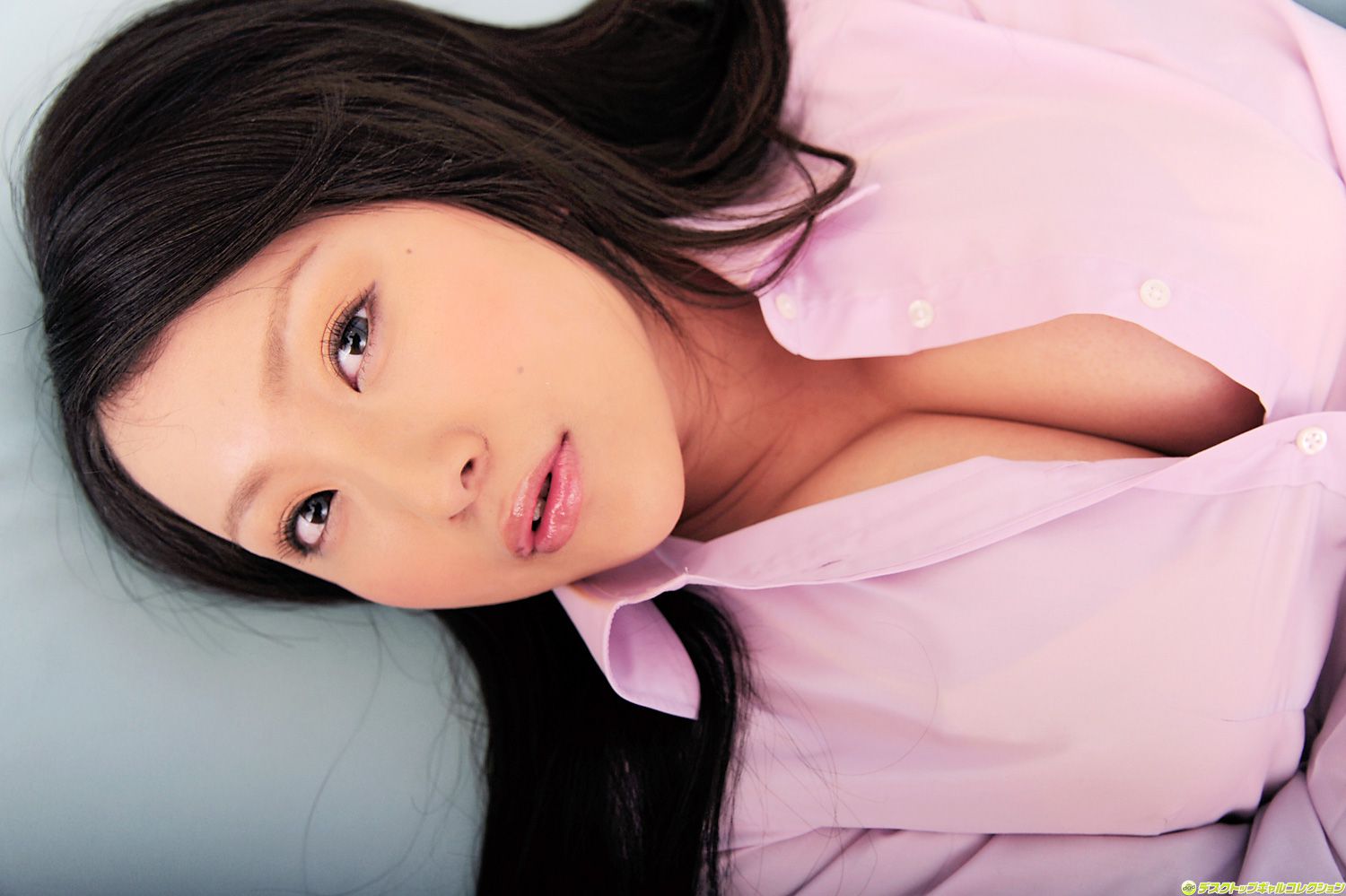 [DGC] NO.930 Chiri Arikawa 有川知里 制服美少女天国