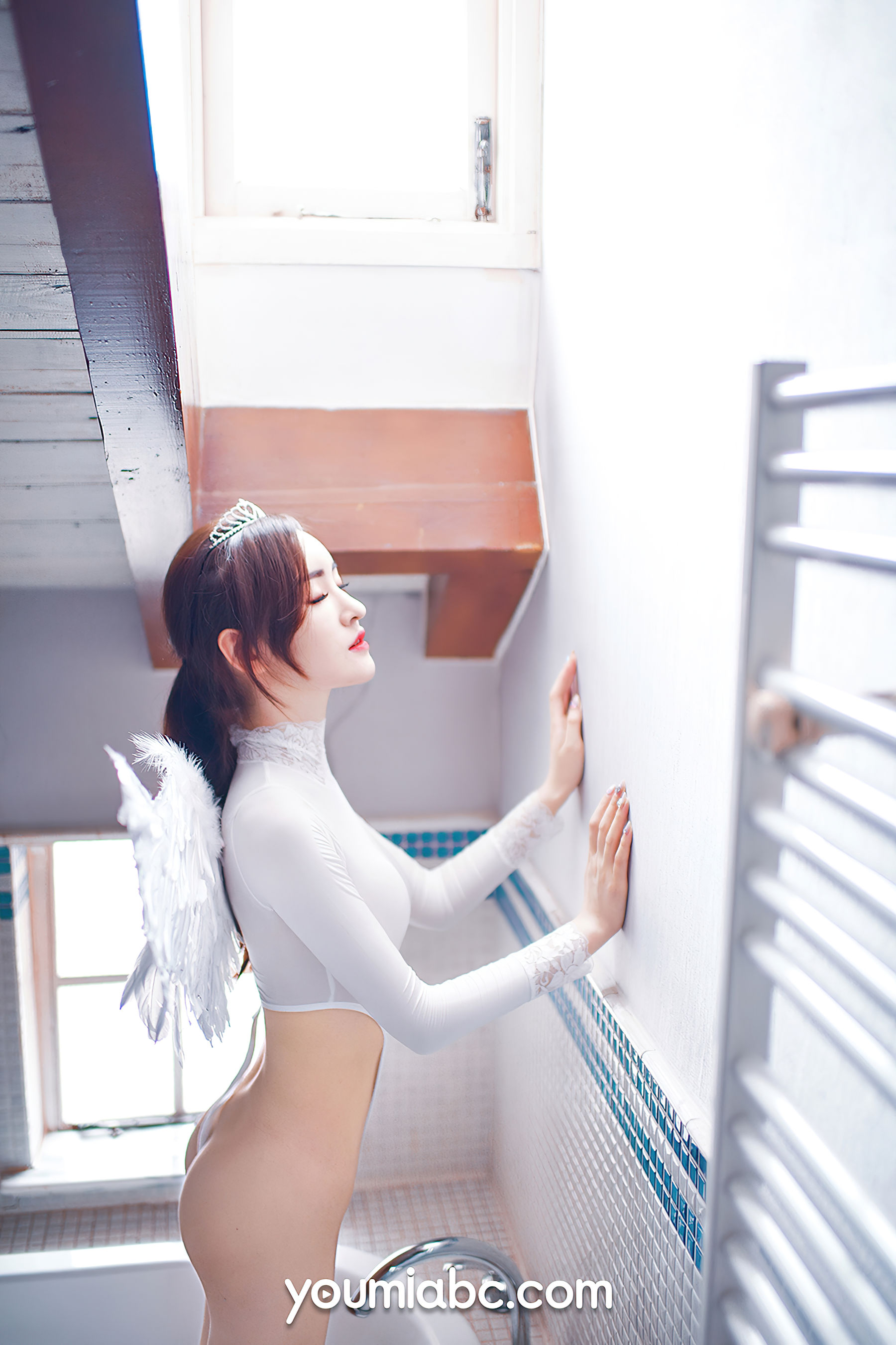 [尤蜜YouMi]  沈梦瑶 梦天使