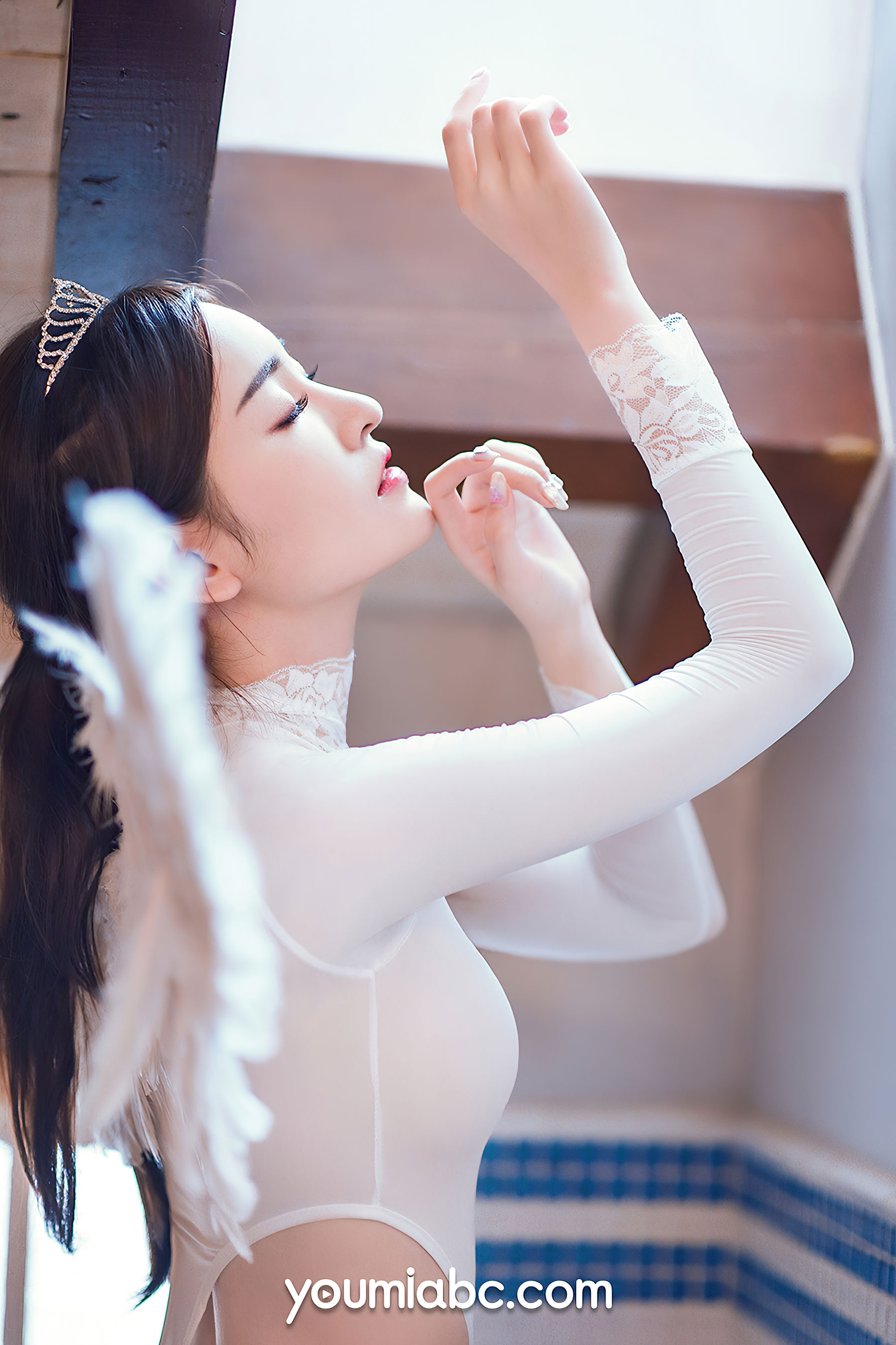 [尤蜜YouMi]  沈梦瑶 梦天使