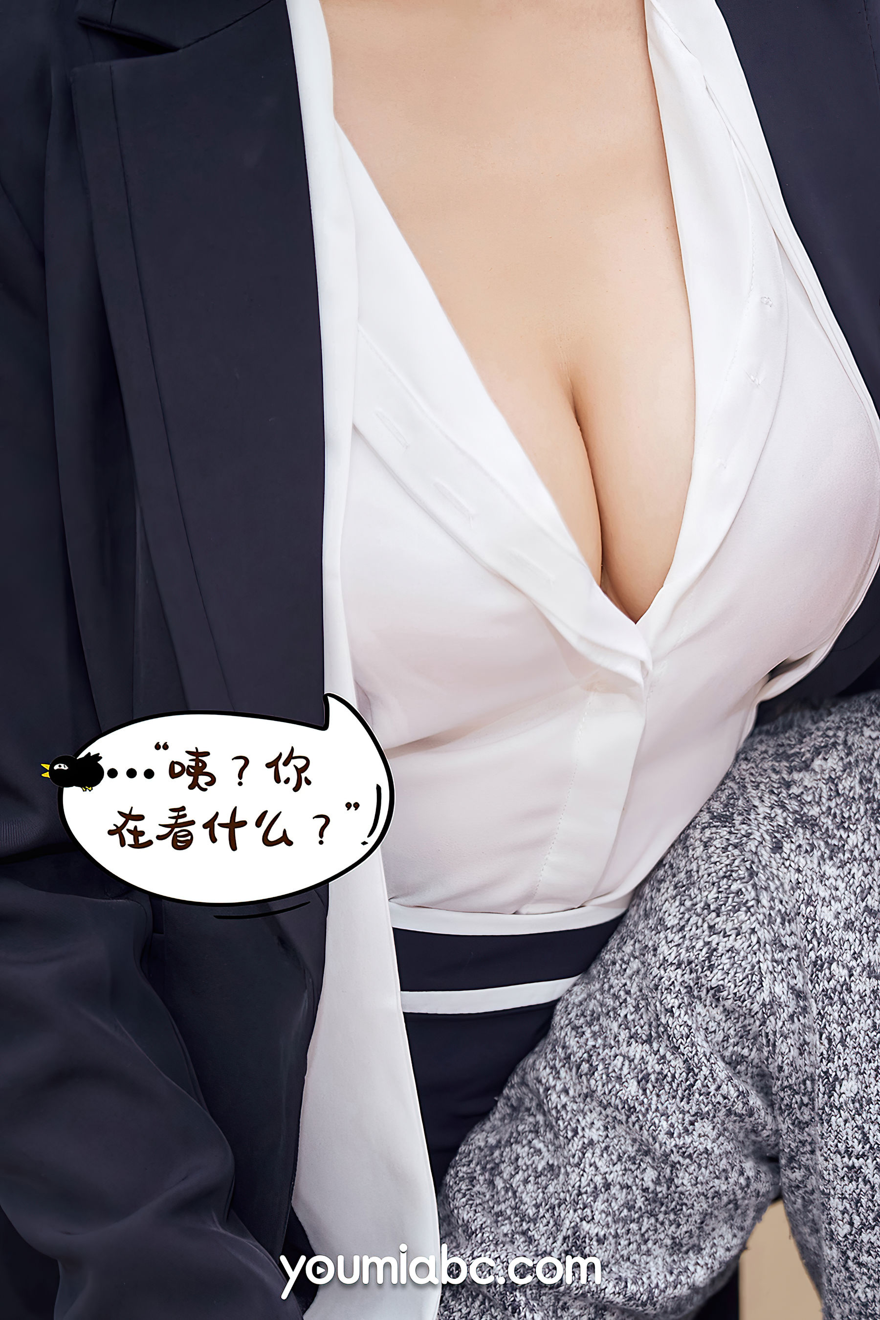 [尤蜜YouMi]  安妮斯朵拉 升职之路