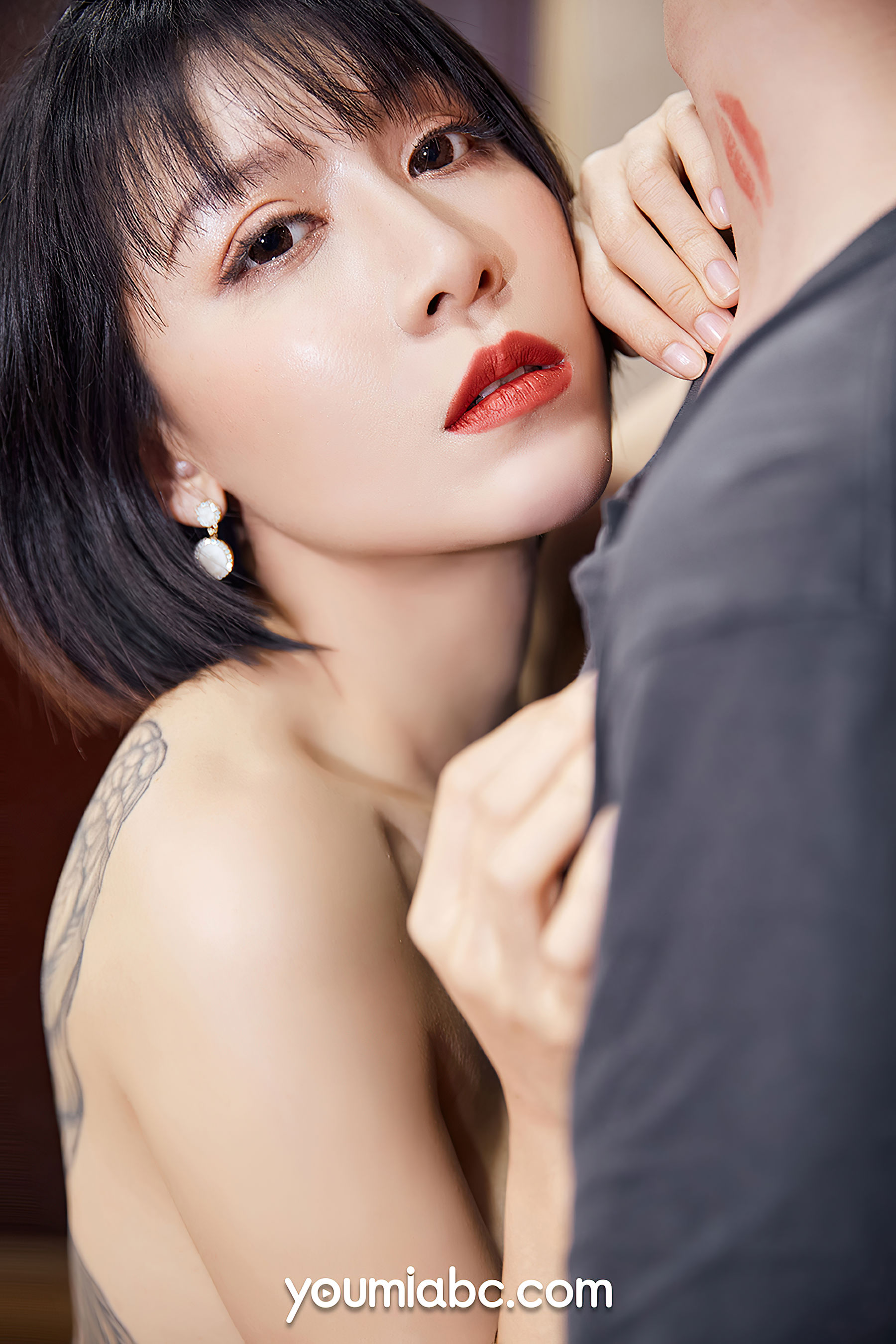 [尤蜜YouMi]  安妮斯朵拉 升职之路