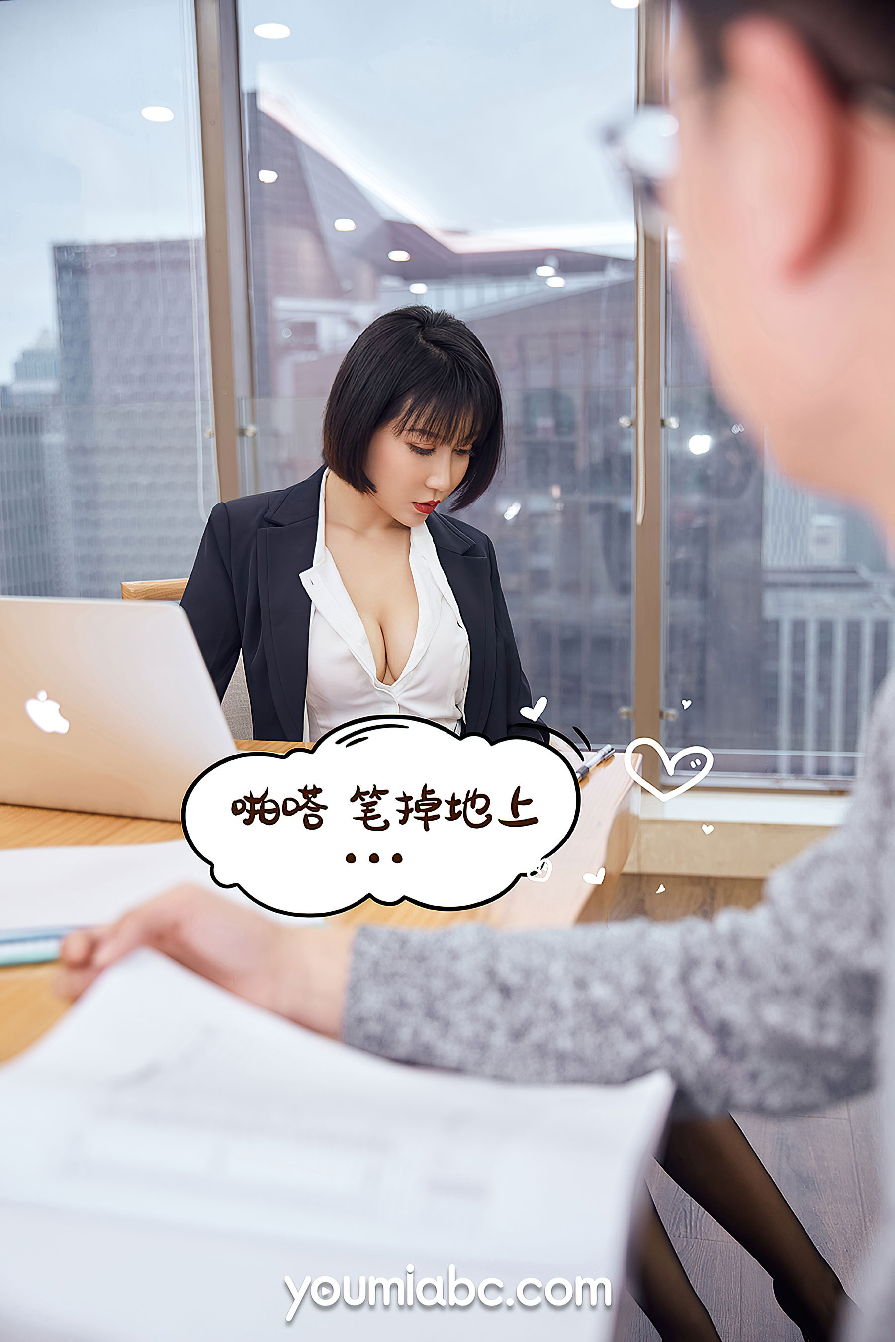 [尤蜜YouMi]  安妮斯朵拉 升职之路