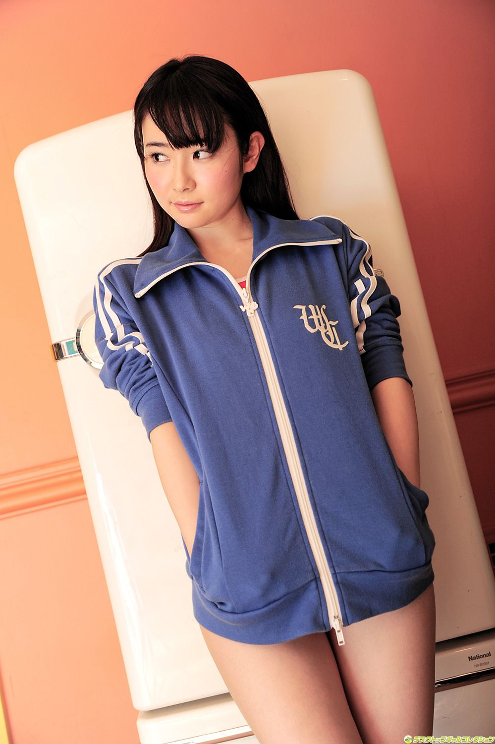 [DGC] NO.931 Nanako Tachibana 橘奈々子/橘奈奈子 制服美少女天国