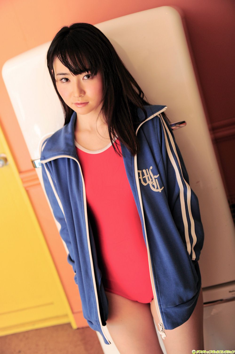 [DGC] NO.931 Nanako Tachibana 橘奈々子/橘奈奈子 制服美少女天国