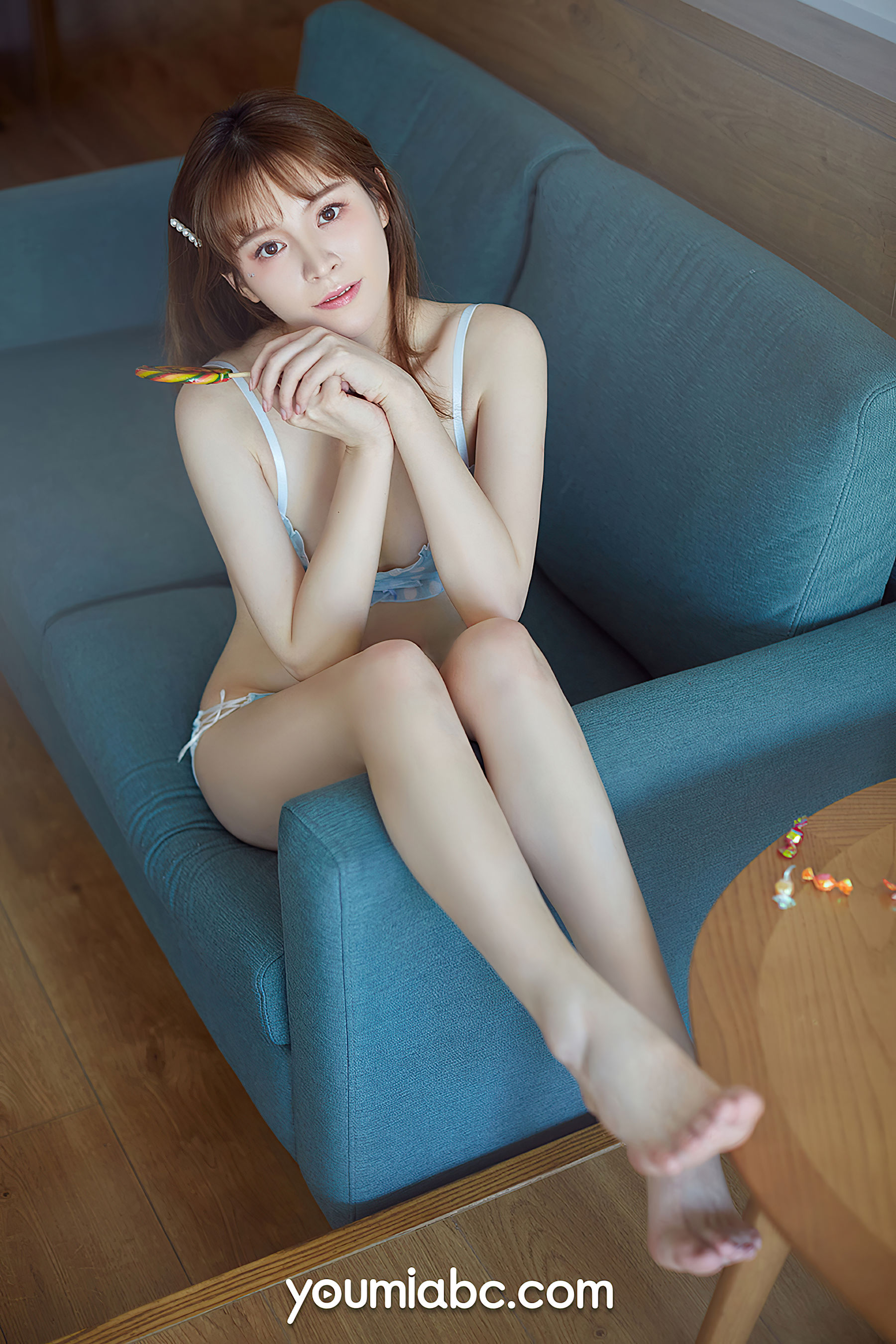 [尤蜜YouMi]  YOYO优优 清凉糖果系