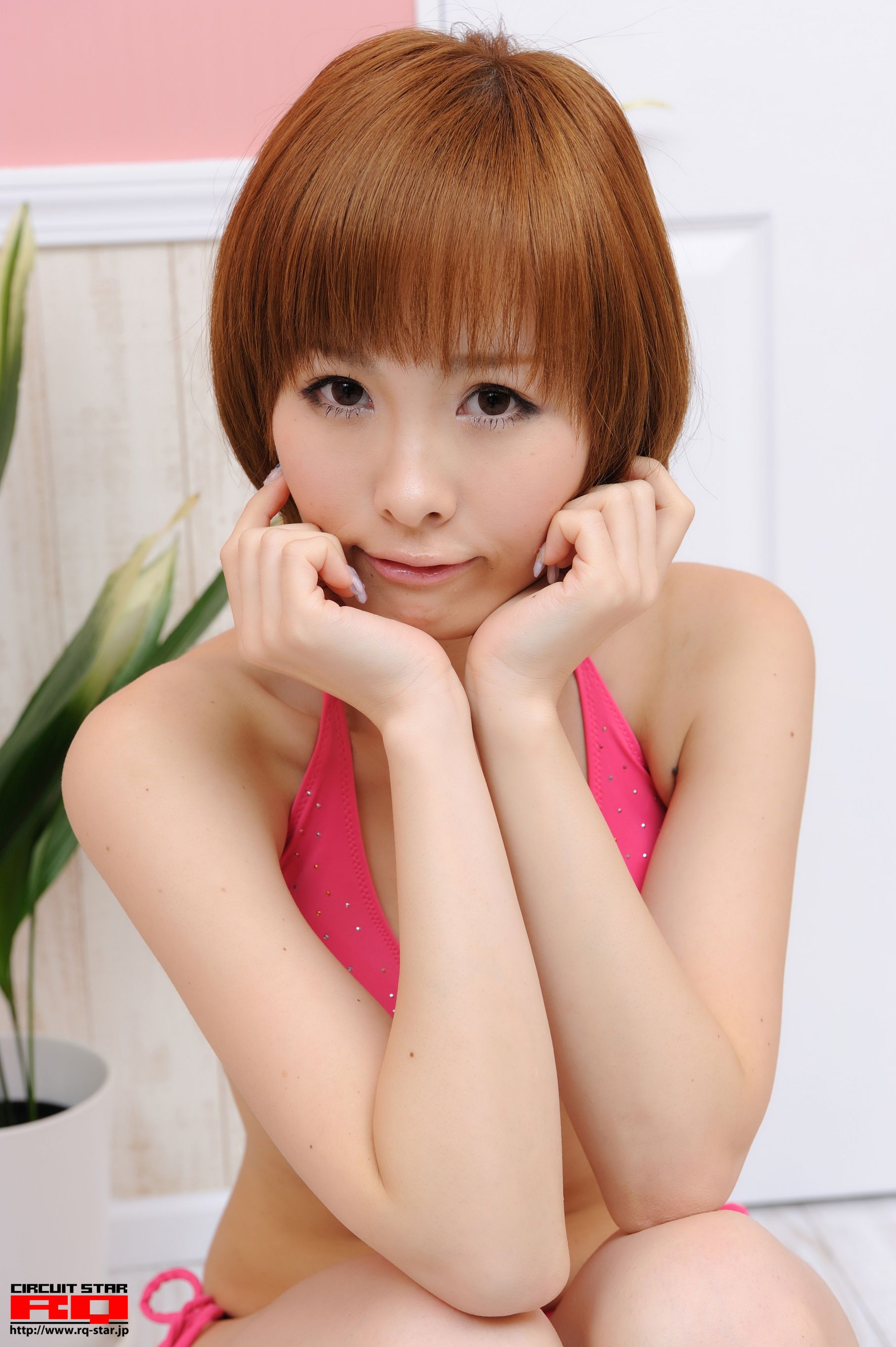 [RQ-STAR] NO.00486 Sayu Kuramochi 倉持さゆ Swim Suits 写真集