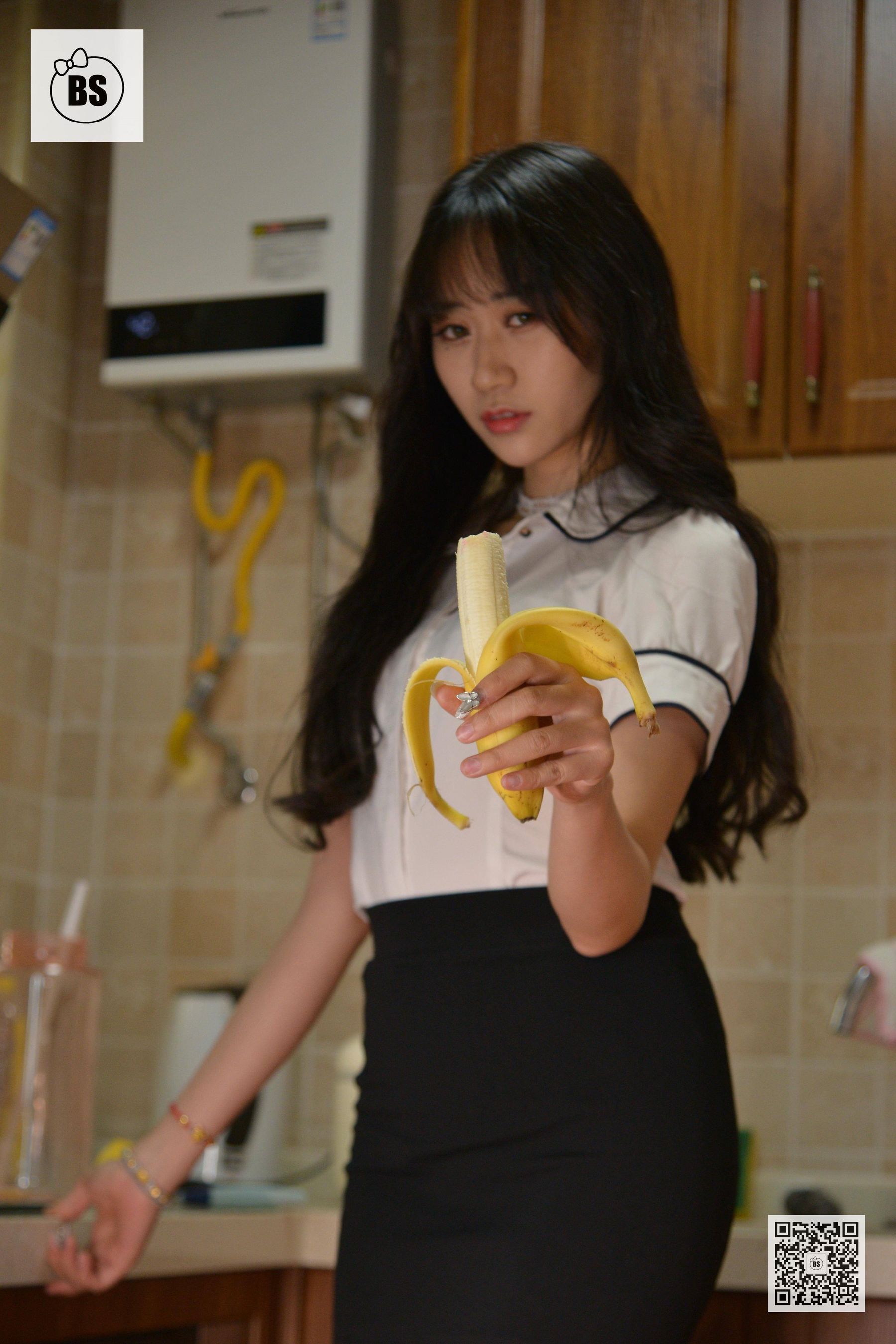 [我丝你想] MX001 美西 厨房魔法变身记1