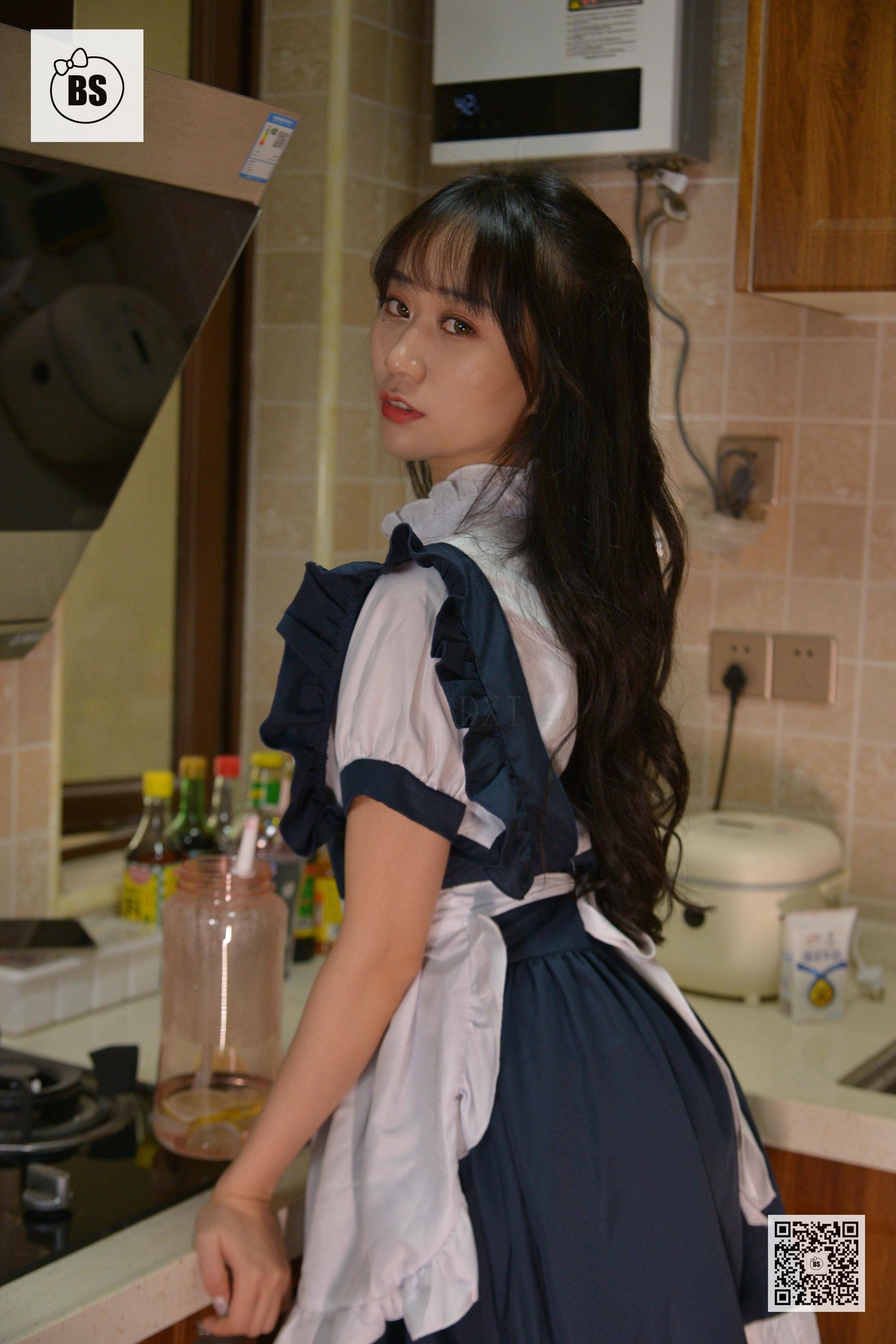 [我丝你想] MX003 美西 厨房魔法变身记3