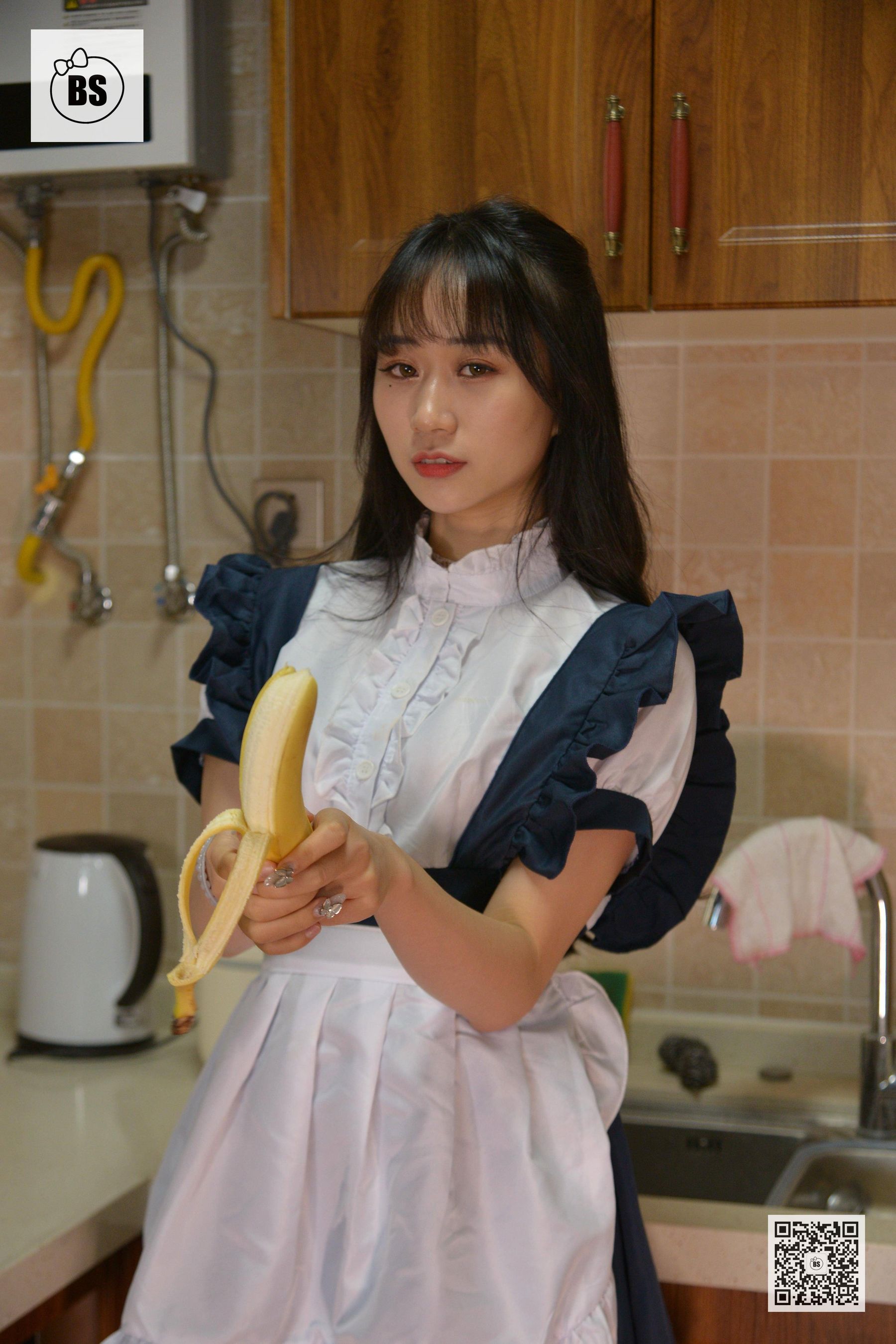 [我丝你想] MX003 美西 厨房魔法变身记3