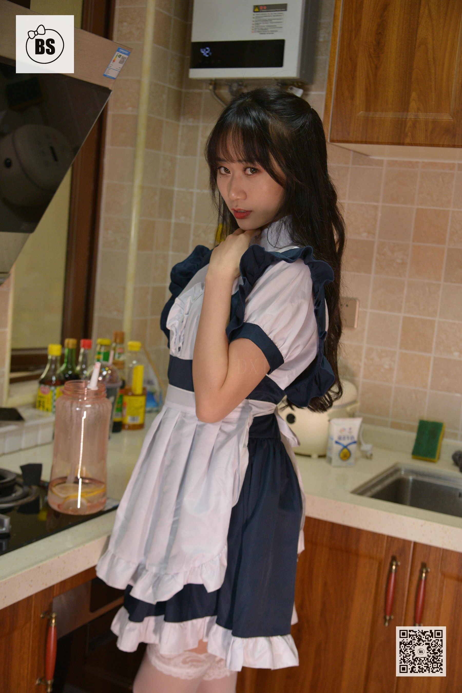 [我丝你想] MX003 美西 厨房魔法变身记3