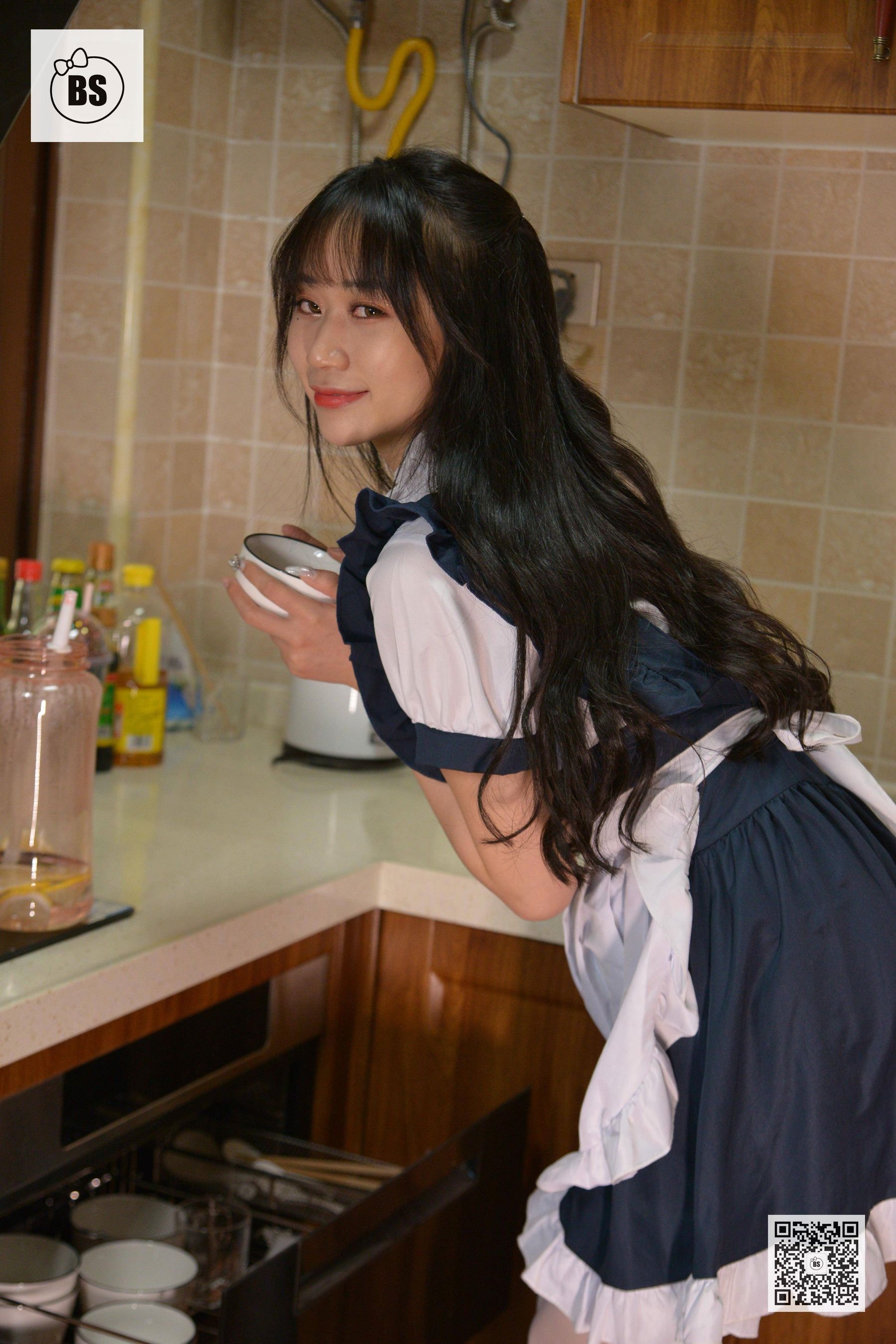 [我丝你想] MX003 美西 厨房魔法变身记3