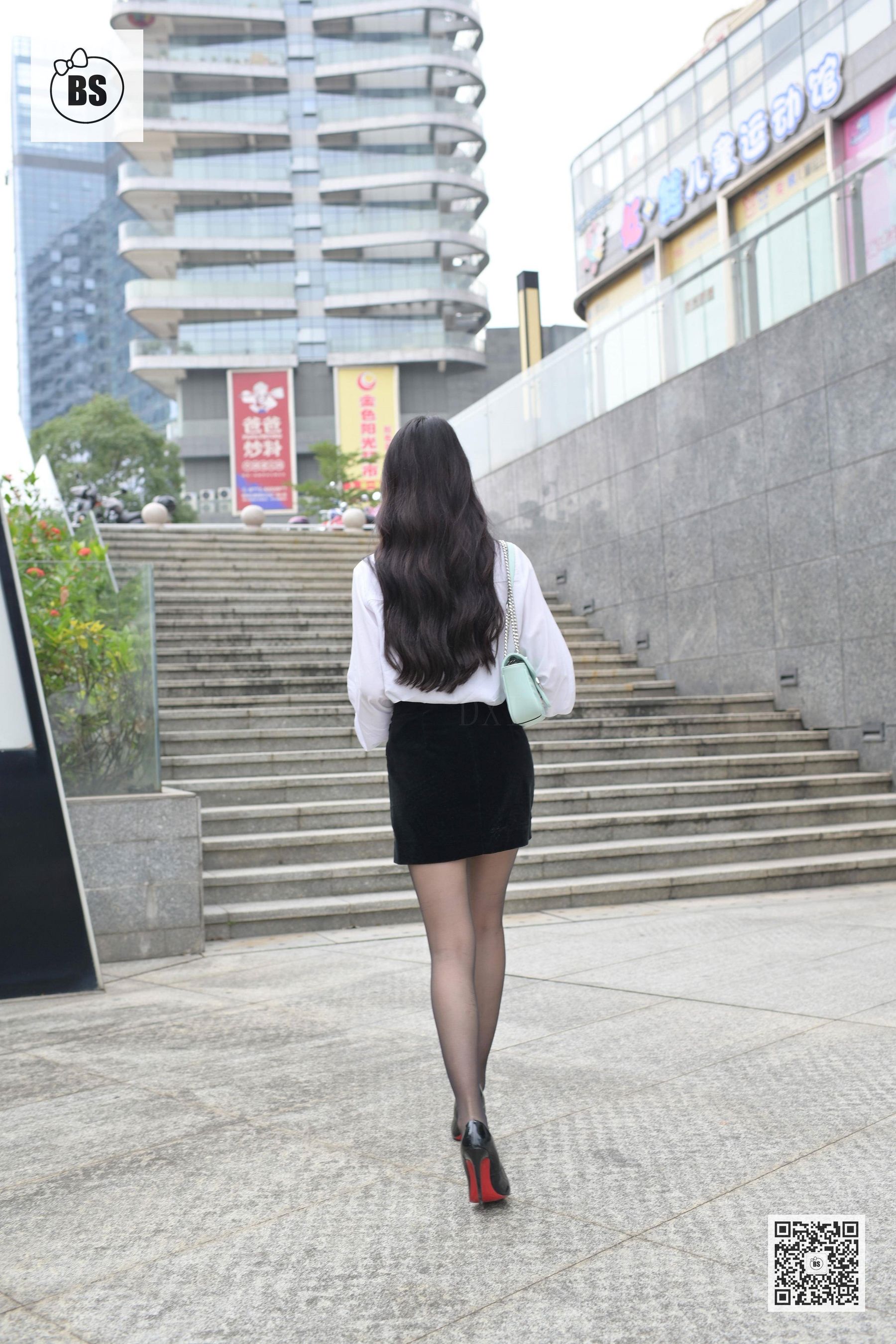 [我丝你想] MX006 美西 公交车站奇遇记1