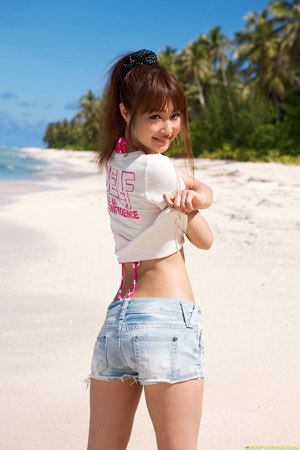 [DGC] NO.934 Misaki Nito 仁藤みさき/仁藤美咲 Gravure Idols