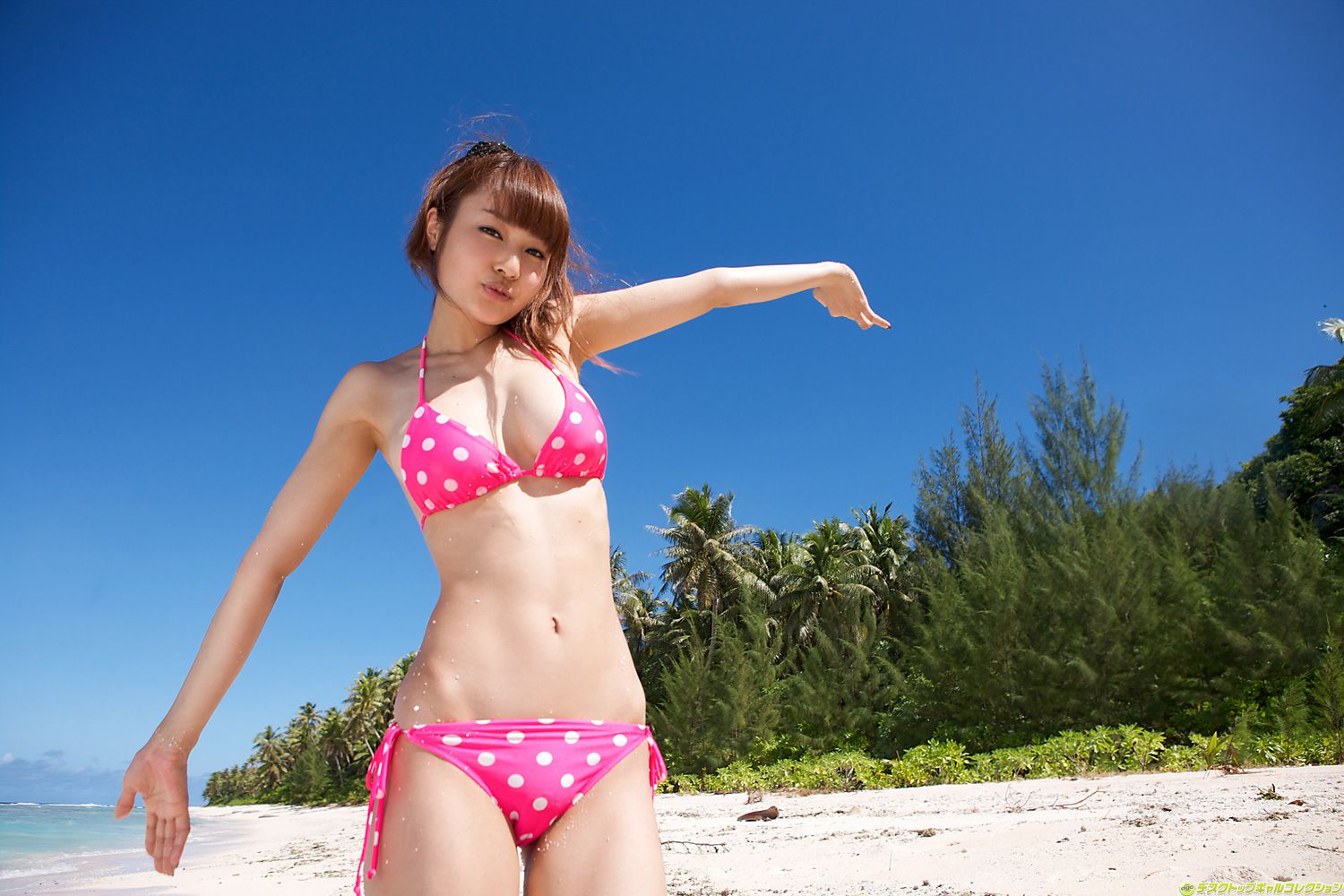 [DGC] NO.934 Misaki Nito 仁藤みさき/仁藤美咲 Gravure Idols
