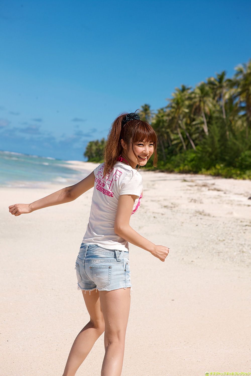 [DGC] NO.934 Misaki Nito 仁藤みさき/仁藤美咲 Gravure Idols