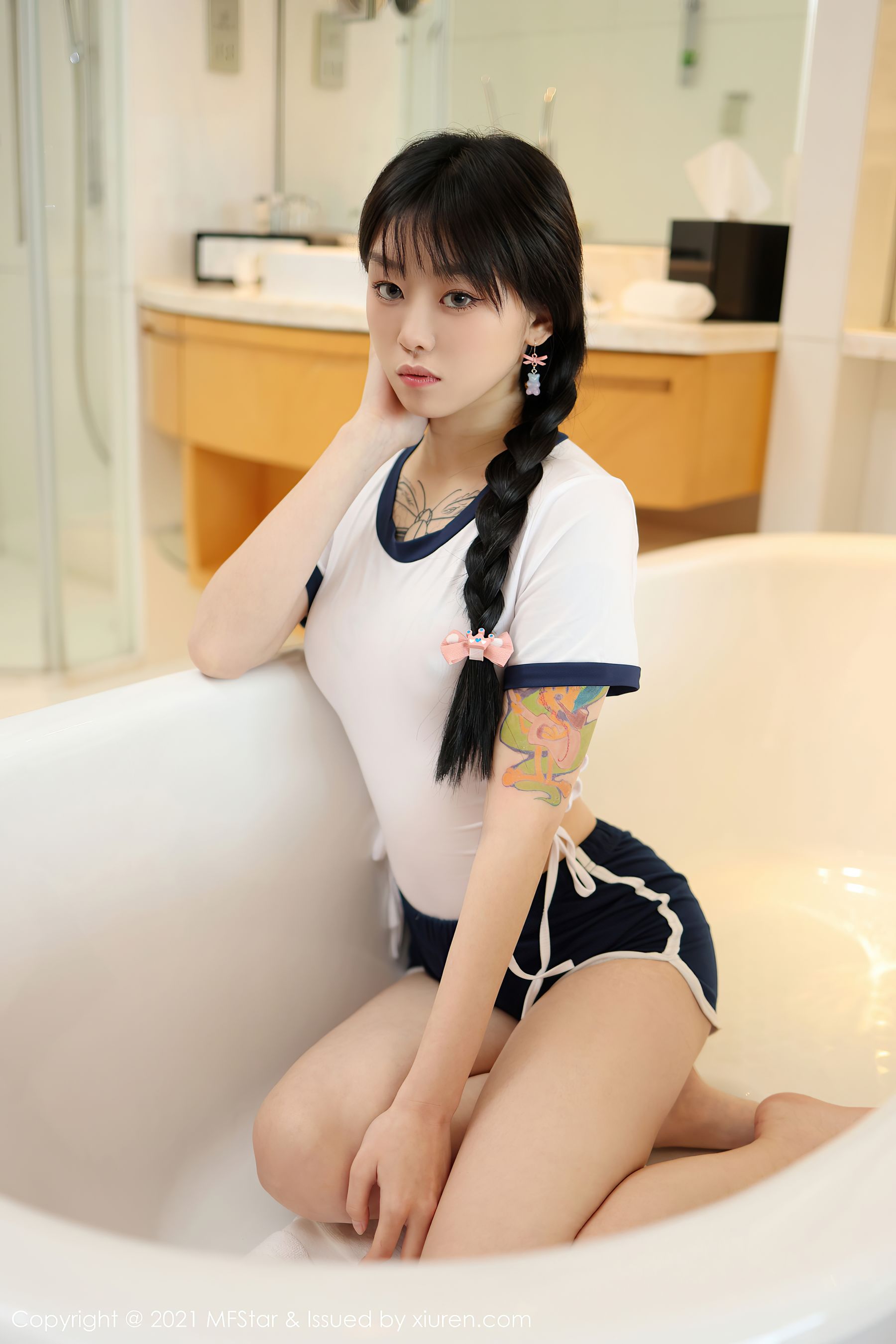[模范学院MFStar] Vol.515 奶瓶