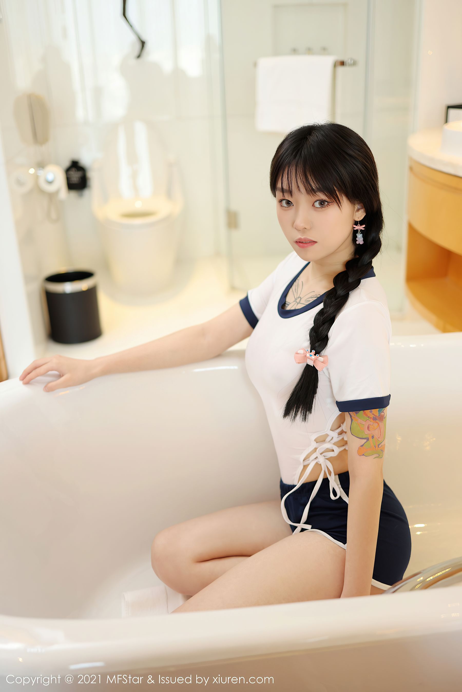 [模范学院MFStar] Vol.515 奶瓶
