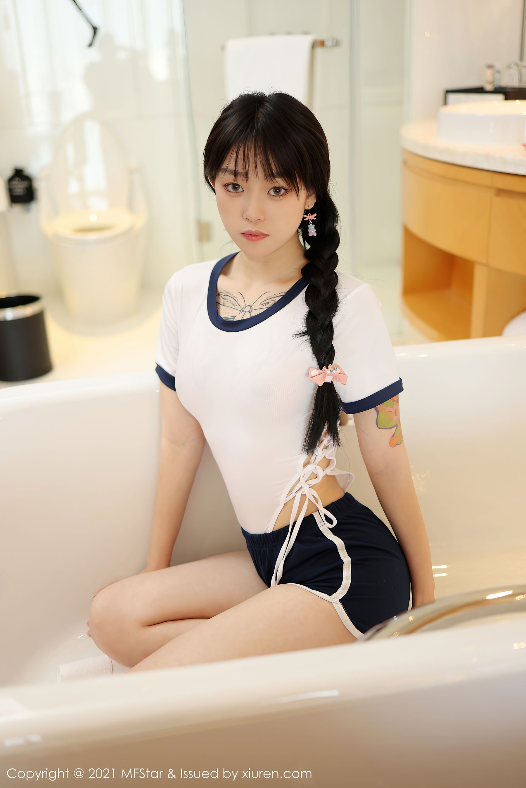 [模范学院MFStar] Vol.515 奶瓶